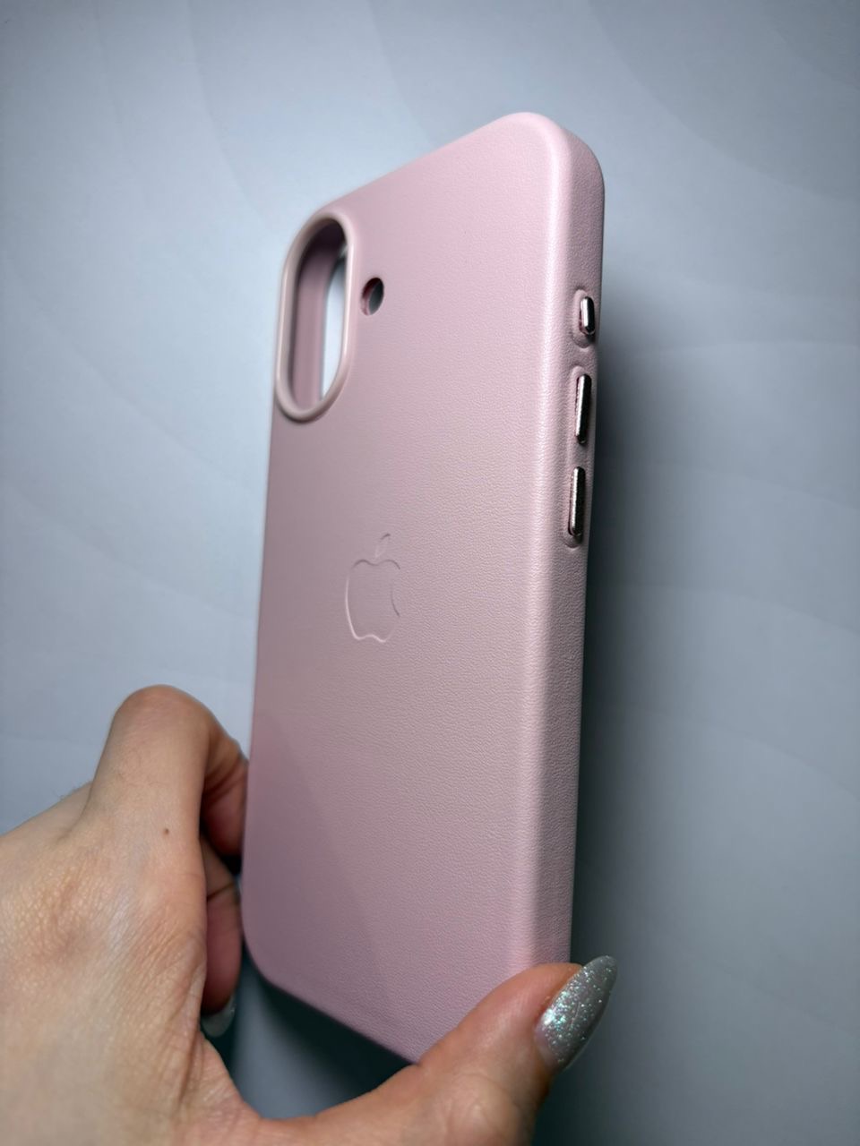Case iPhone 17 de cuero con MagSafe  - imagen 2