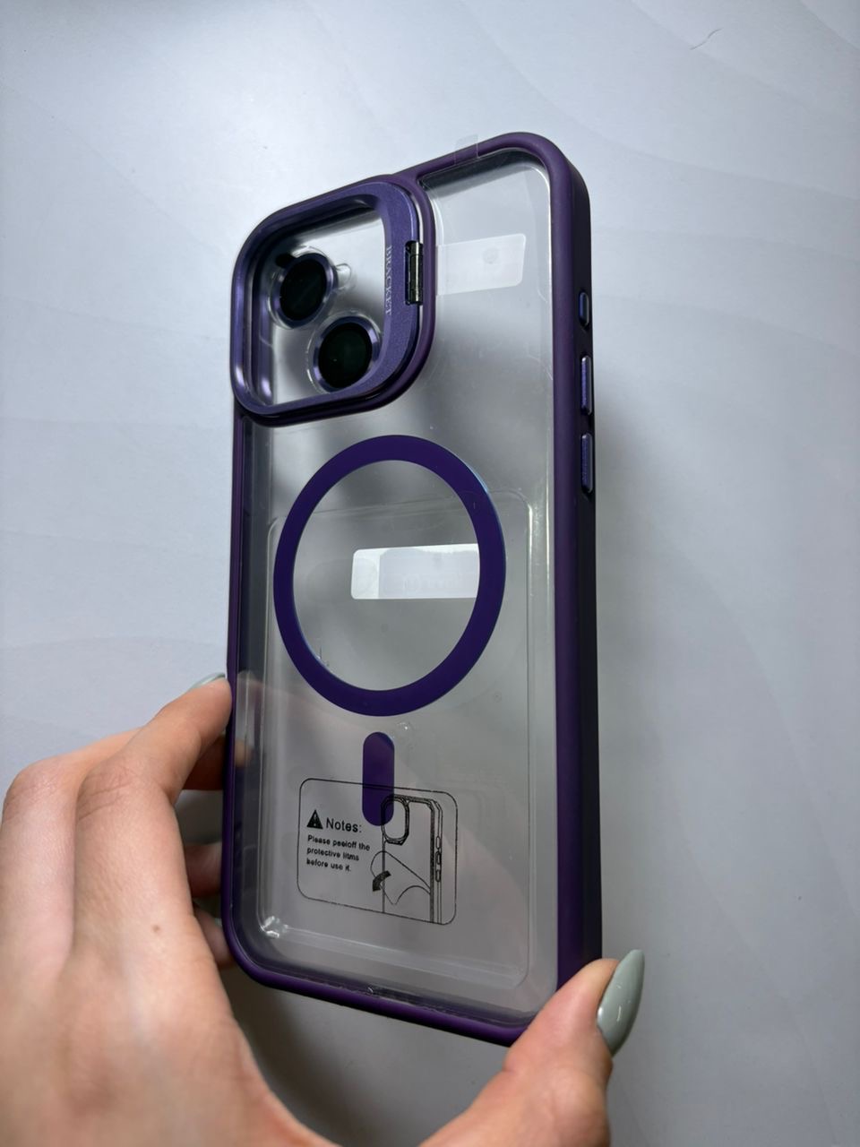 Case iPhone 16 Plus - imagen 2