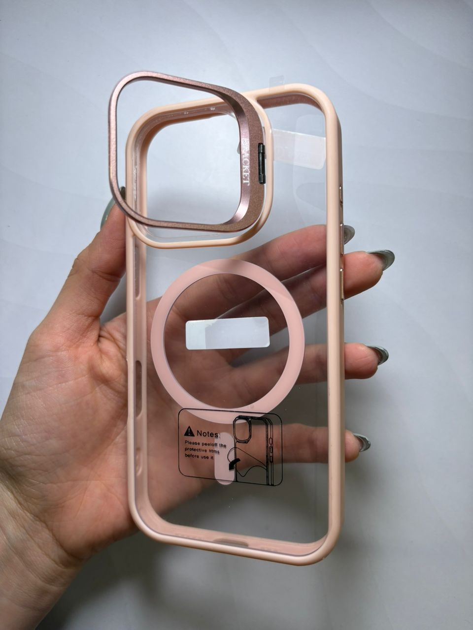 Case iPhone 16 Pro  - imagen 3