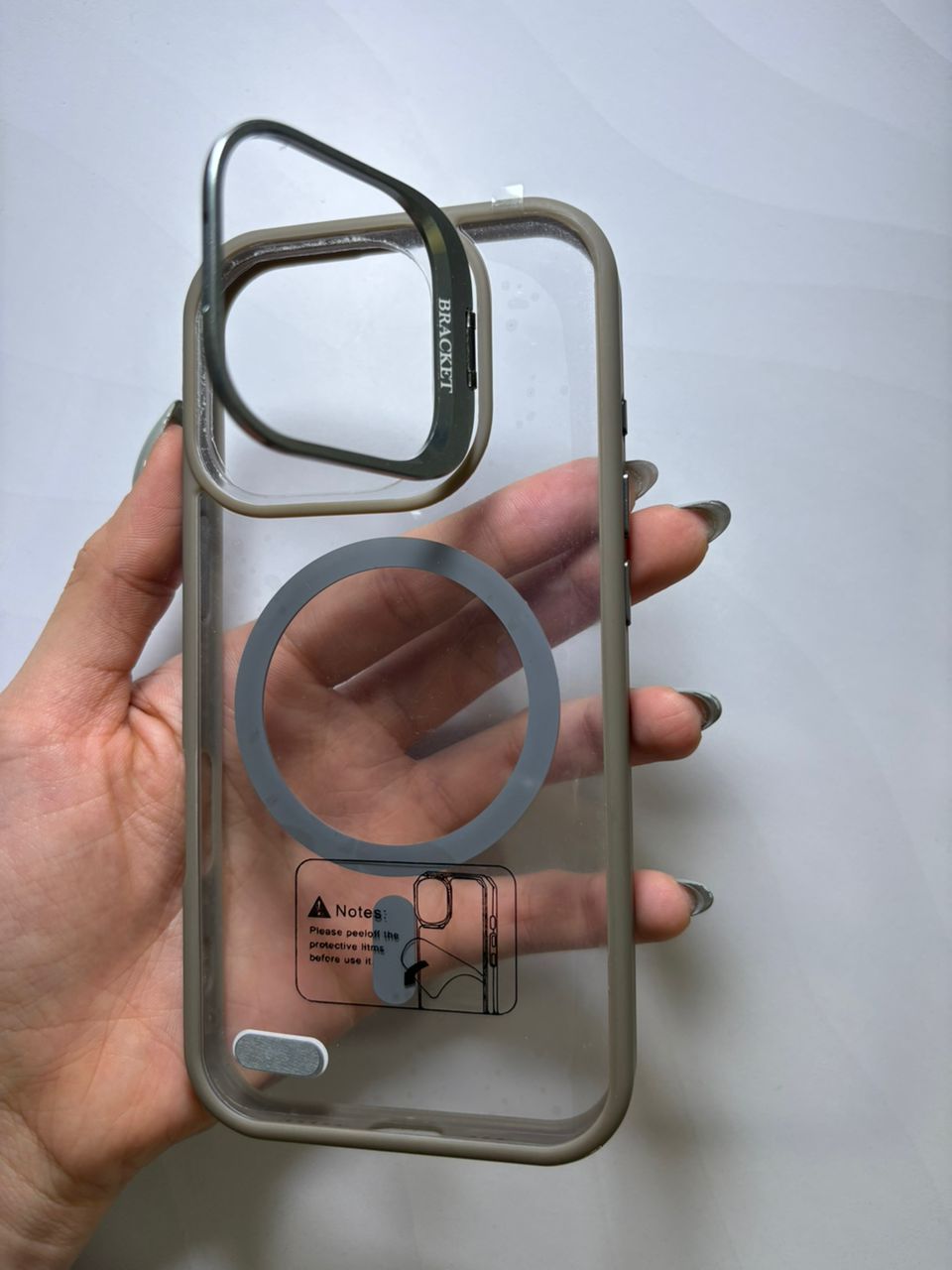 Case iPhone 16 Pro  - imagen 3