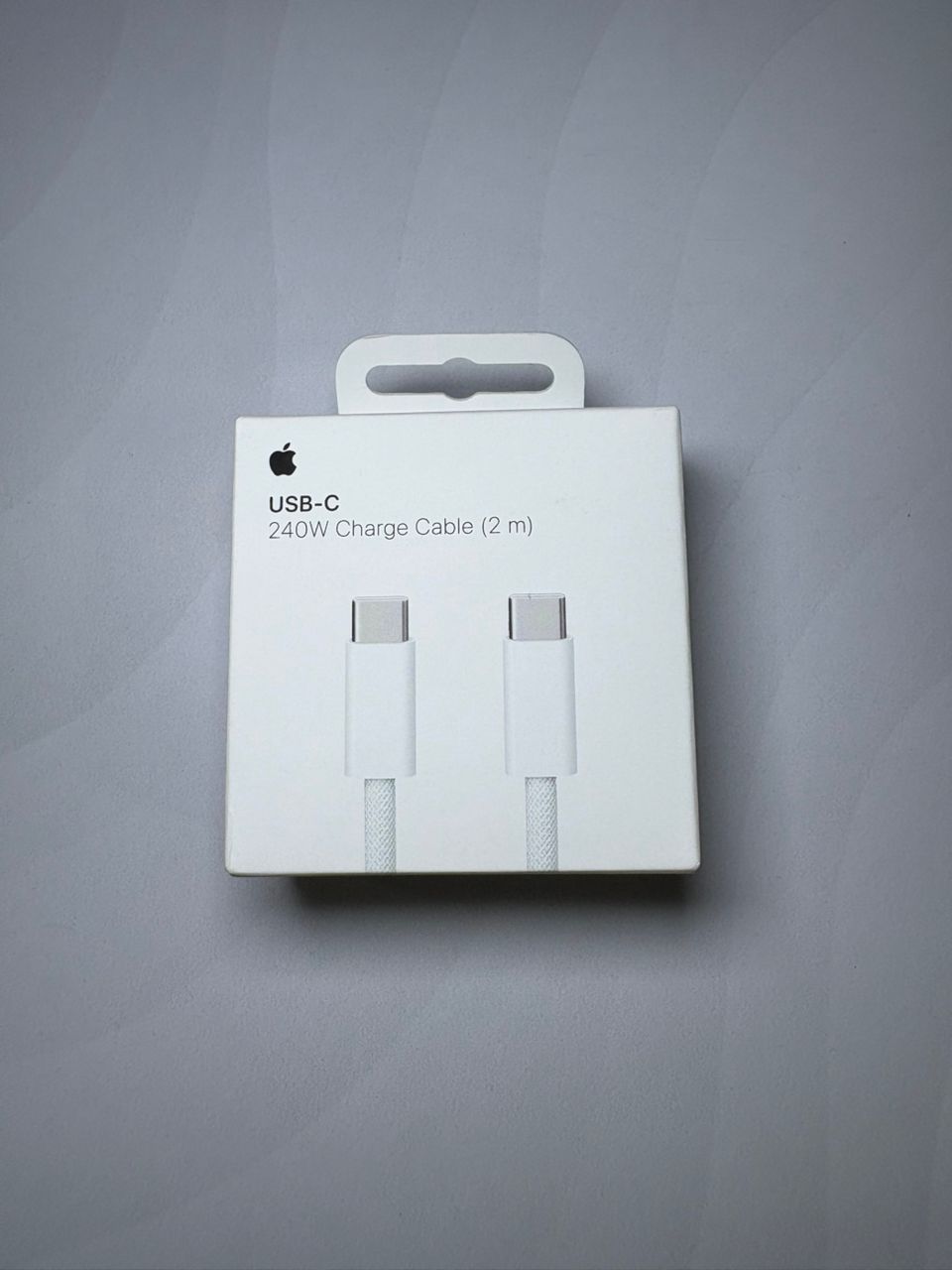 Cable Apple Original Tipo C (2m) - TuCase.sc