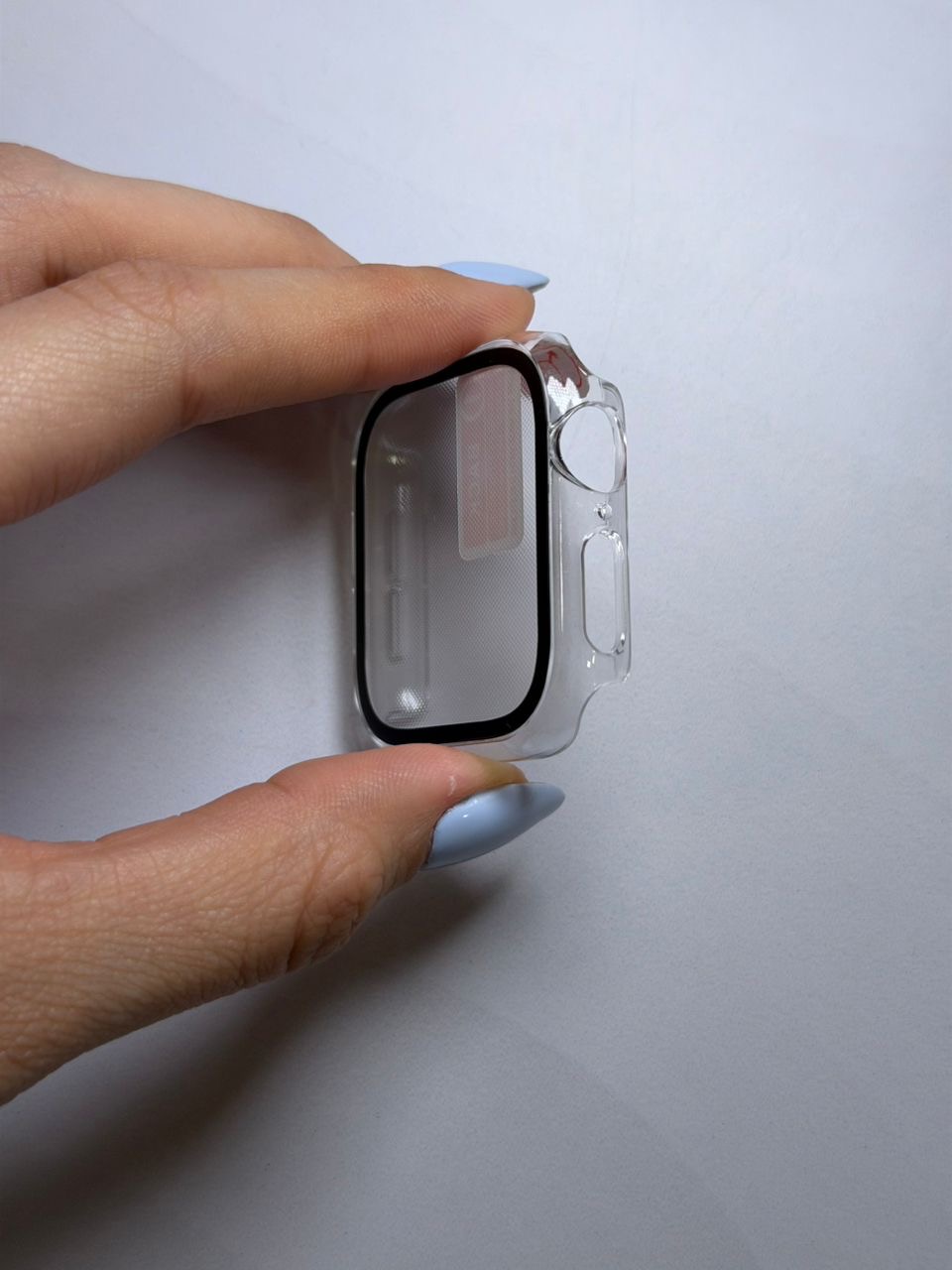 Protector Apple Watch 40mm transparente - imagen 2