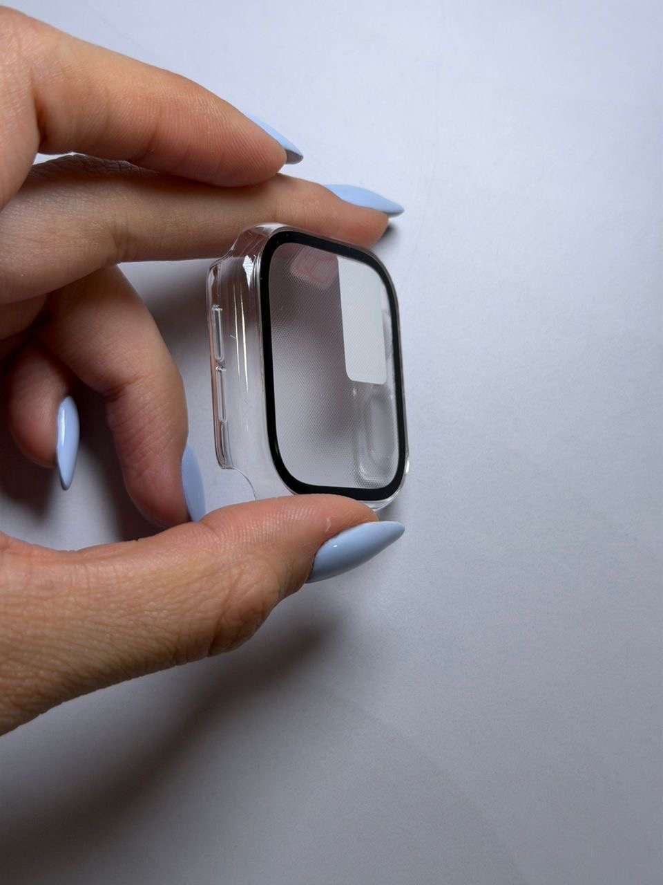Protector Apple Watch 40mm transparente - imagen 3