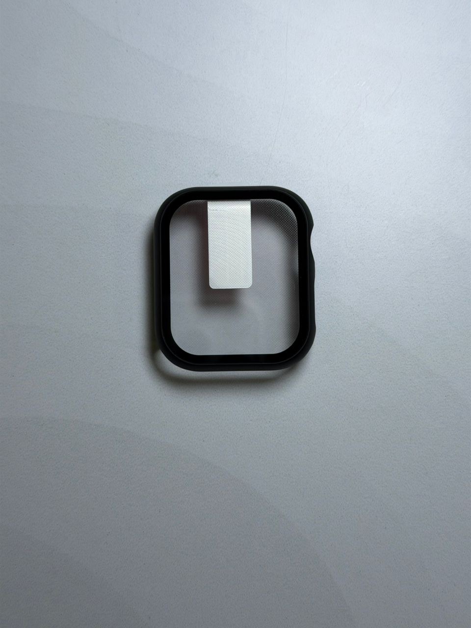 Protector Apple Watch 40mm negro - TuCase.sc