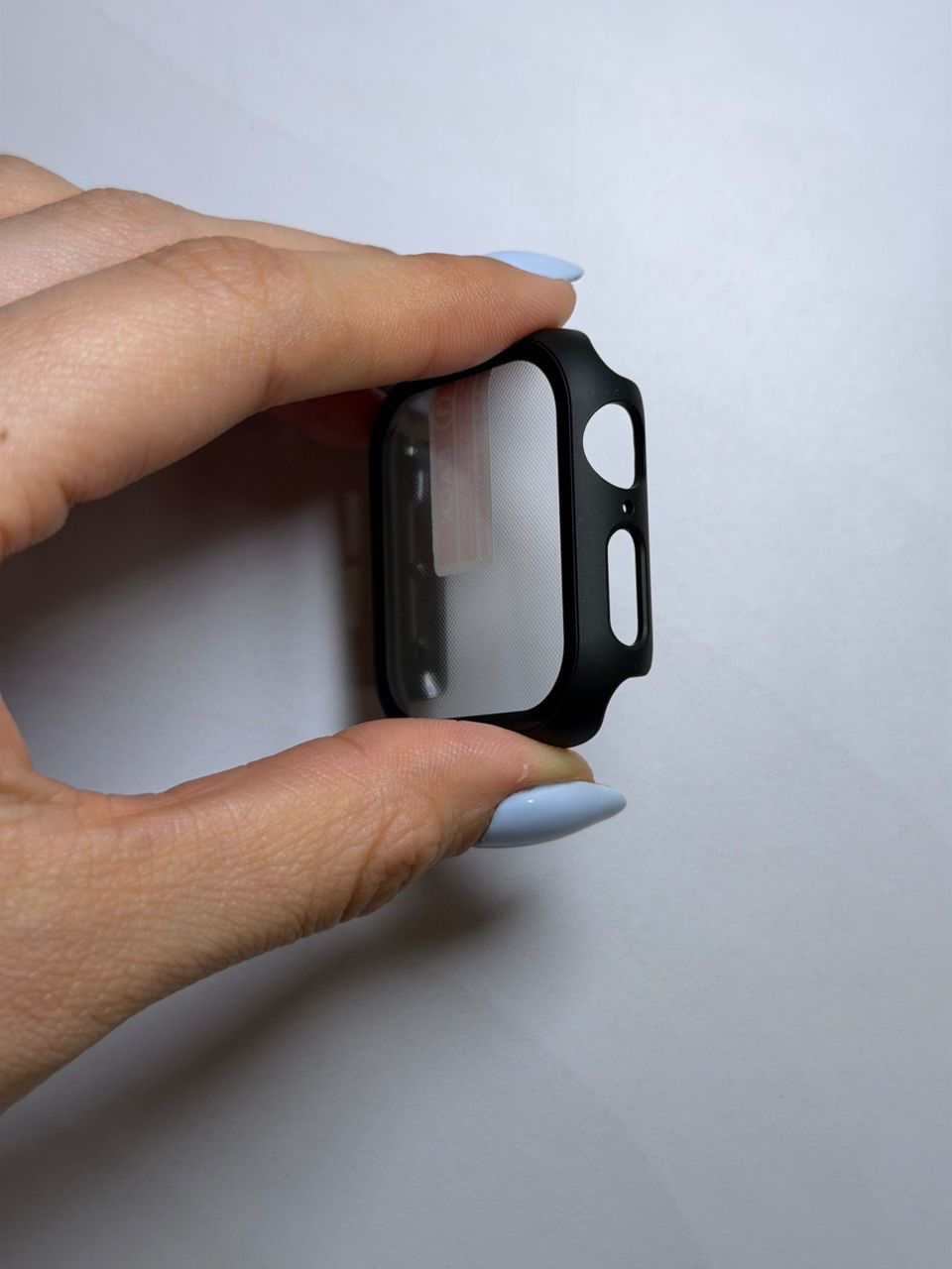 Protector Apple Watch 40mm negro - imagen 2
