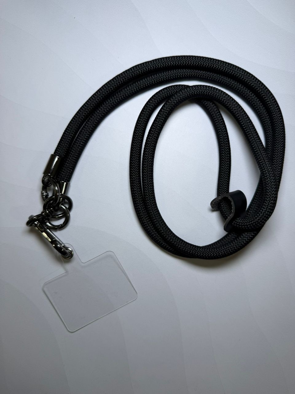 Strap negro - TuCase.sc