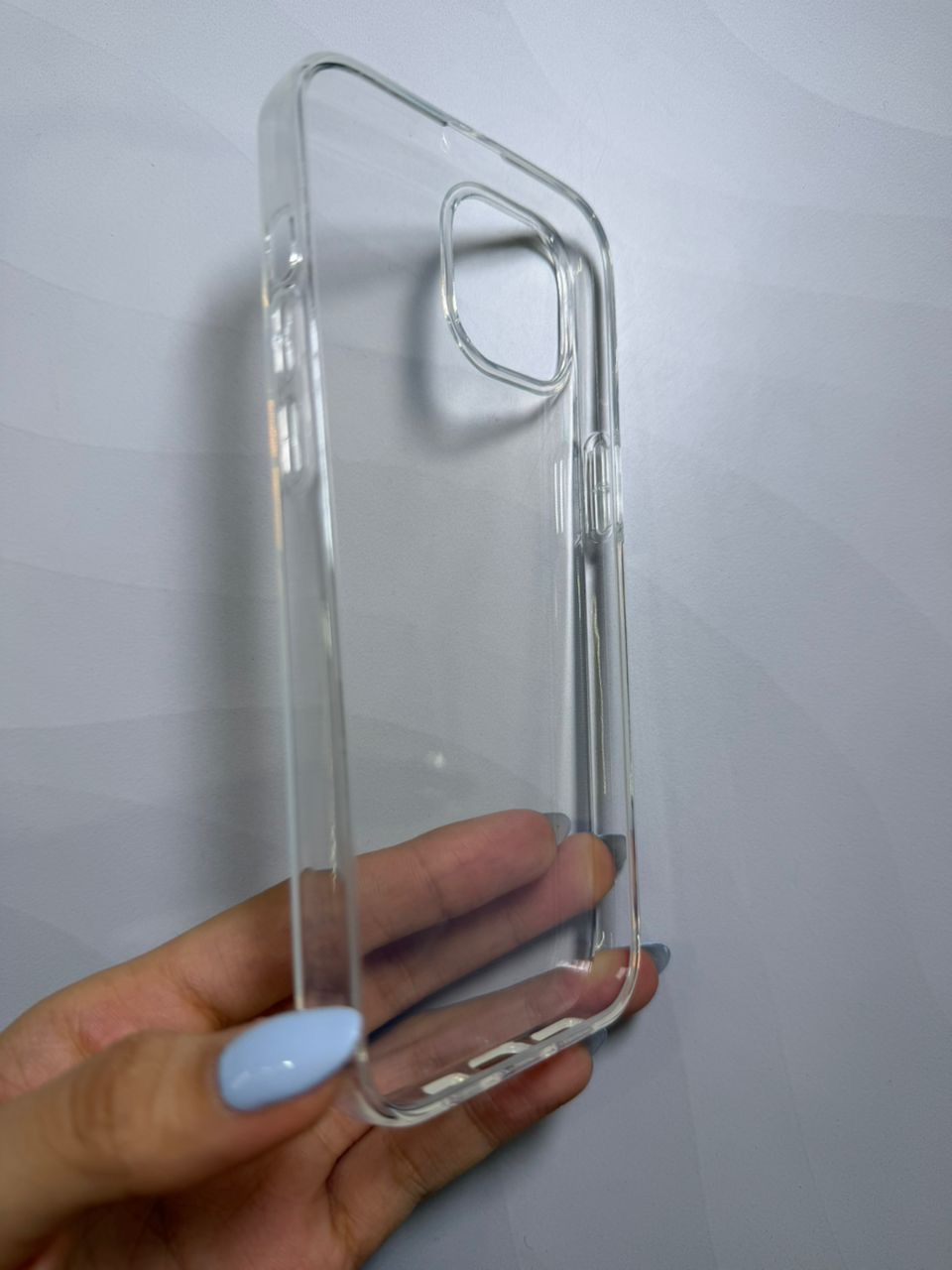 Case transparente iPhone 13 / iPhone 14 - imagen 2
