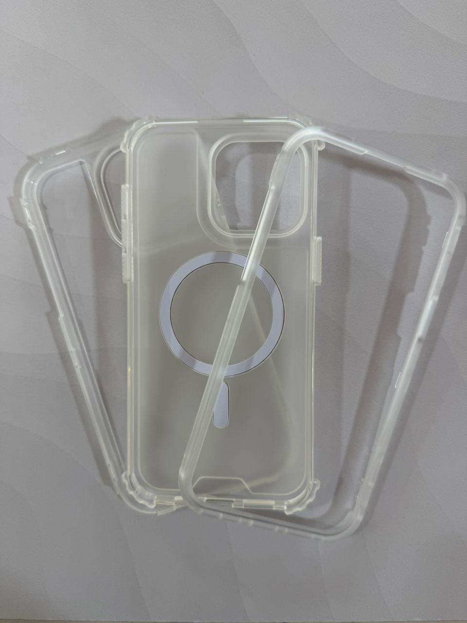 Case 360 con MagSafe iPhone 15 Pro Max - imagen 3