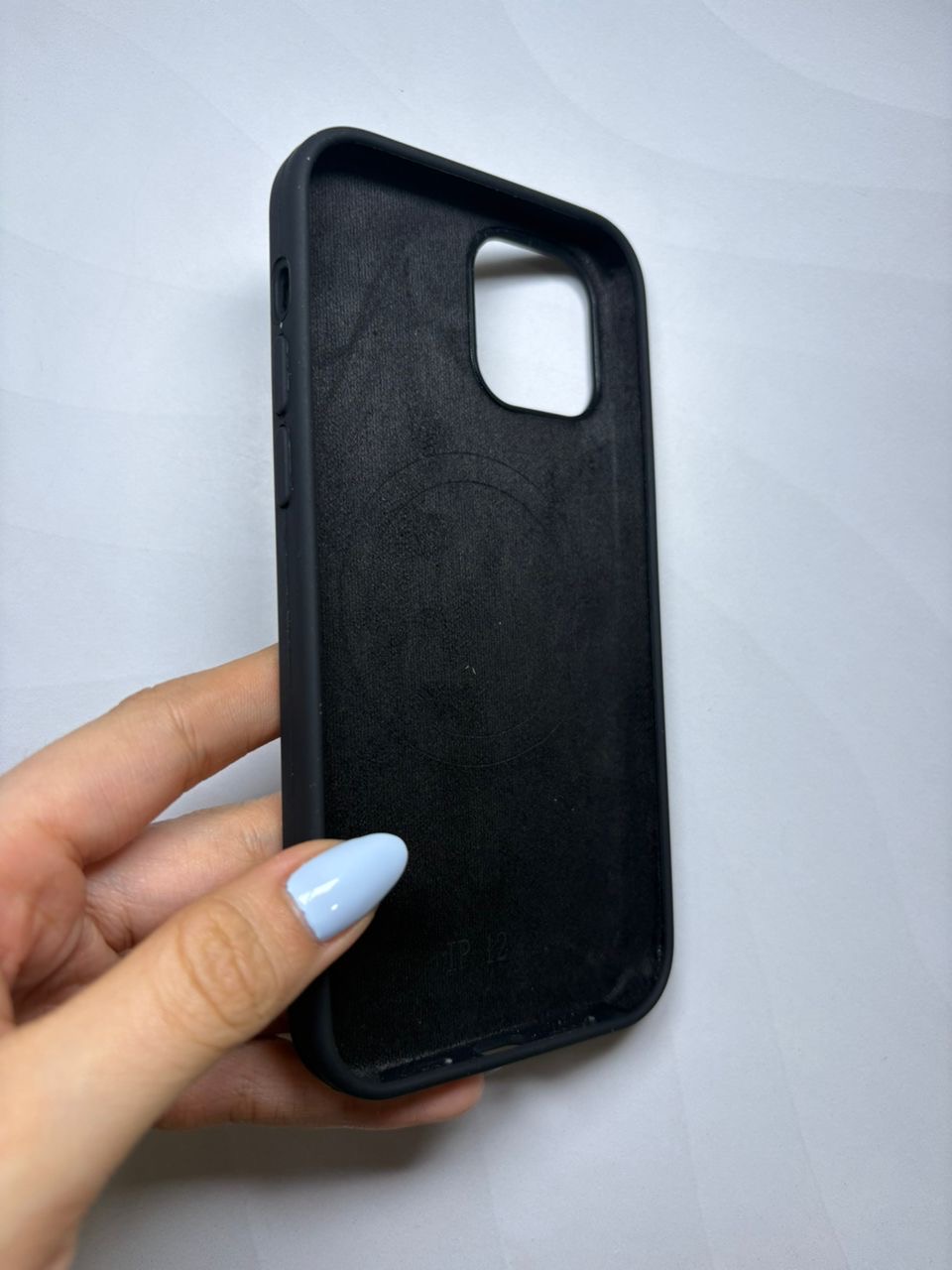 Case silicone premium iPhone 12 / iPhone 12 Pro - imagen 2
