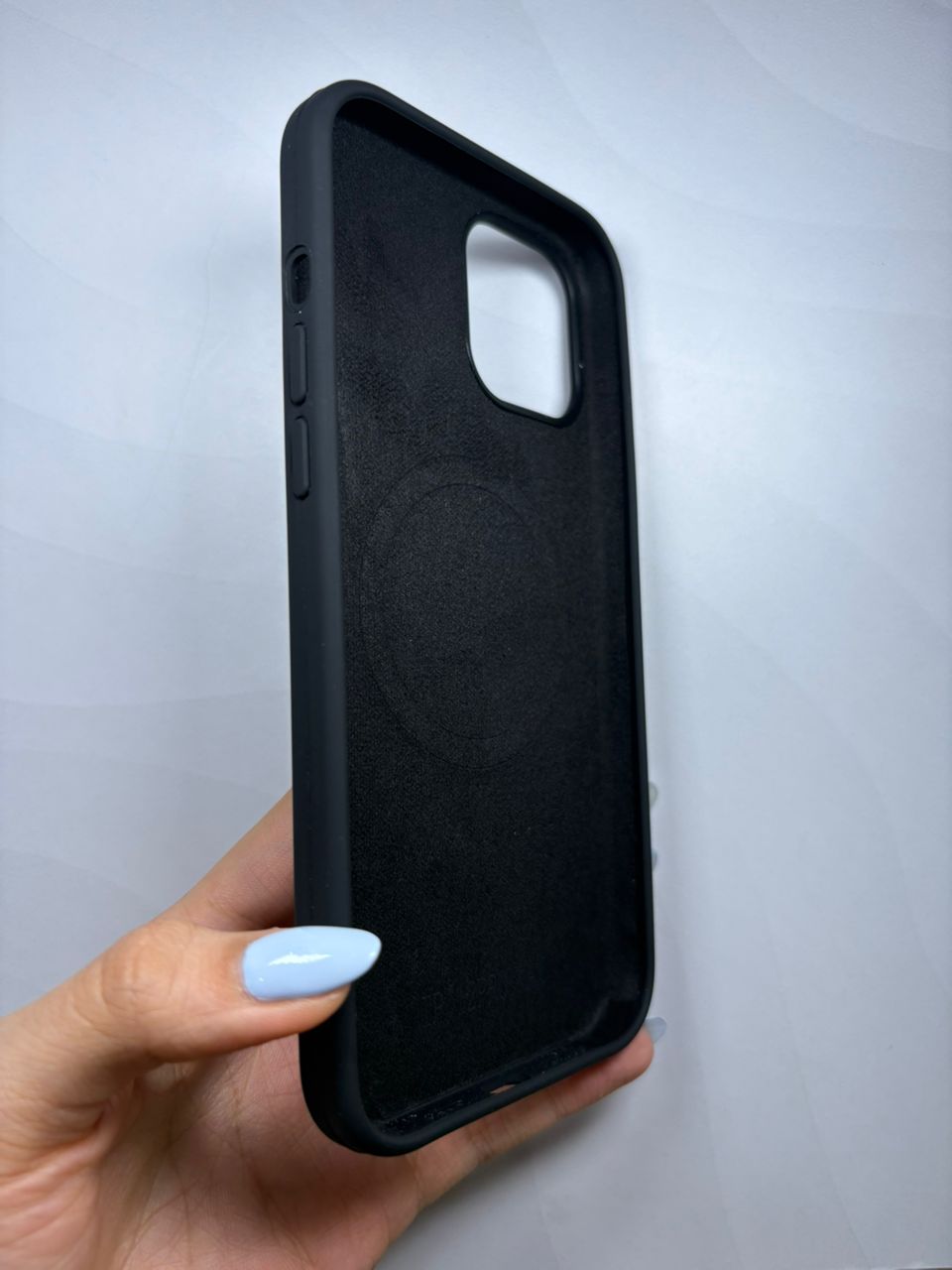 Case silicone premium iPhone 12 Pro Max - imagen 2