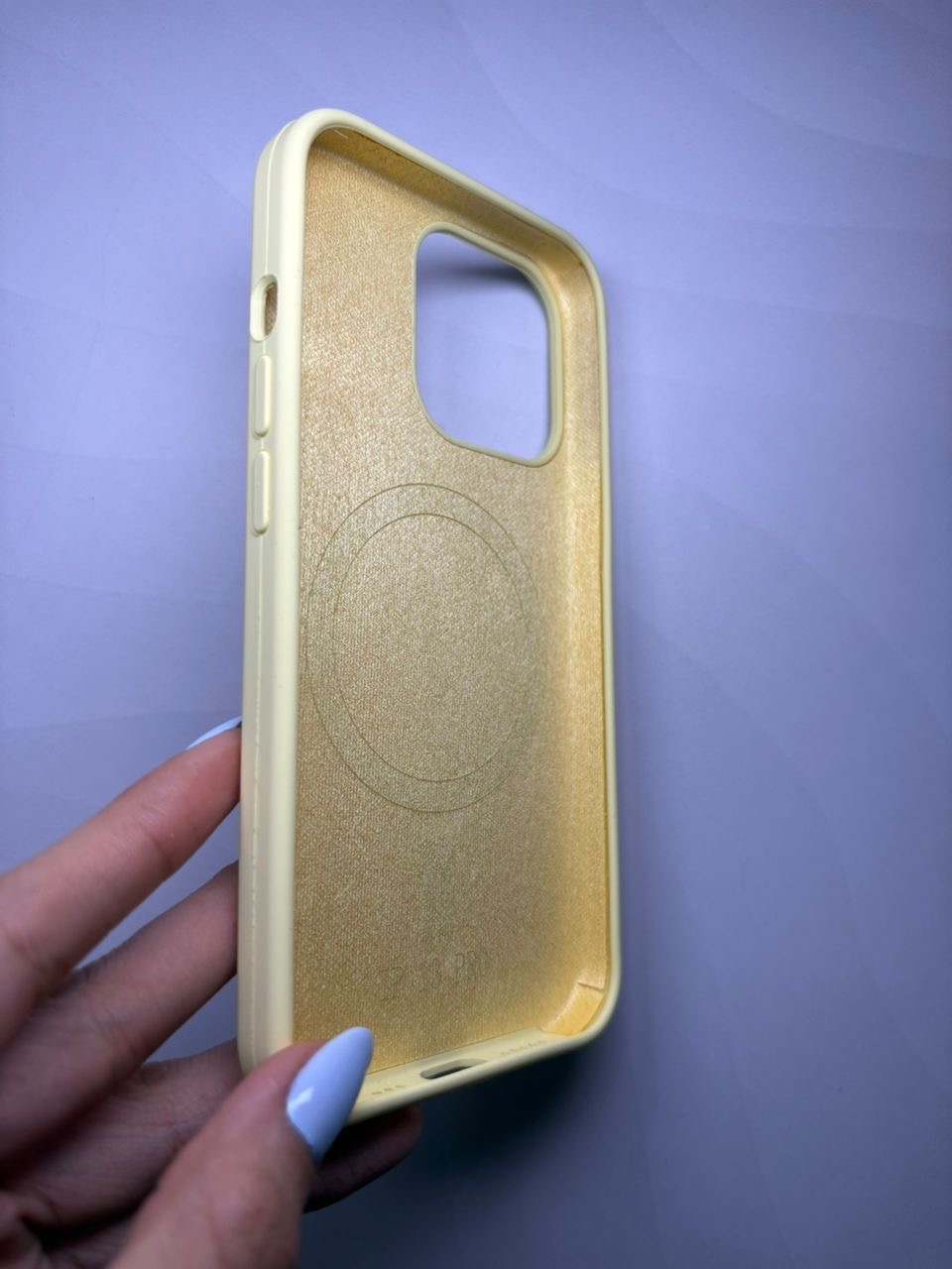 Case silicone premium iPhone 13 Pro - imagen 2