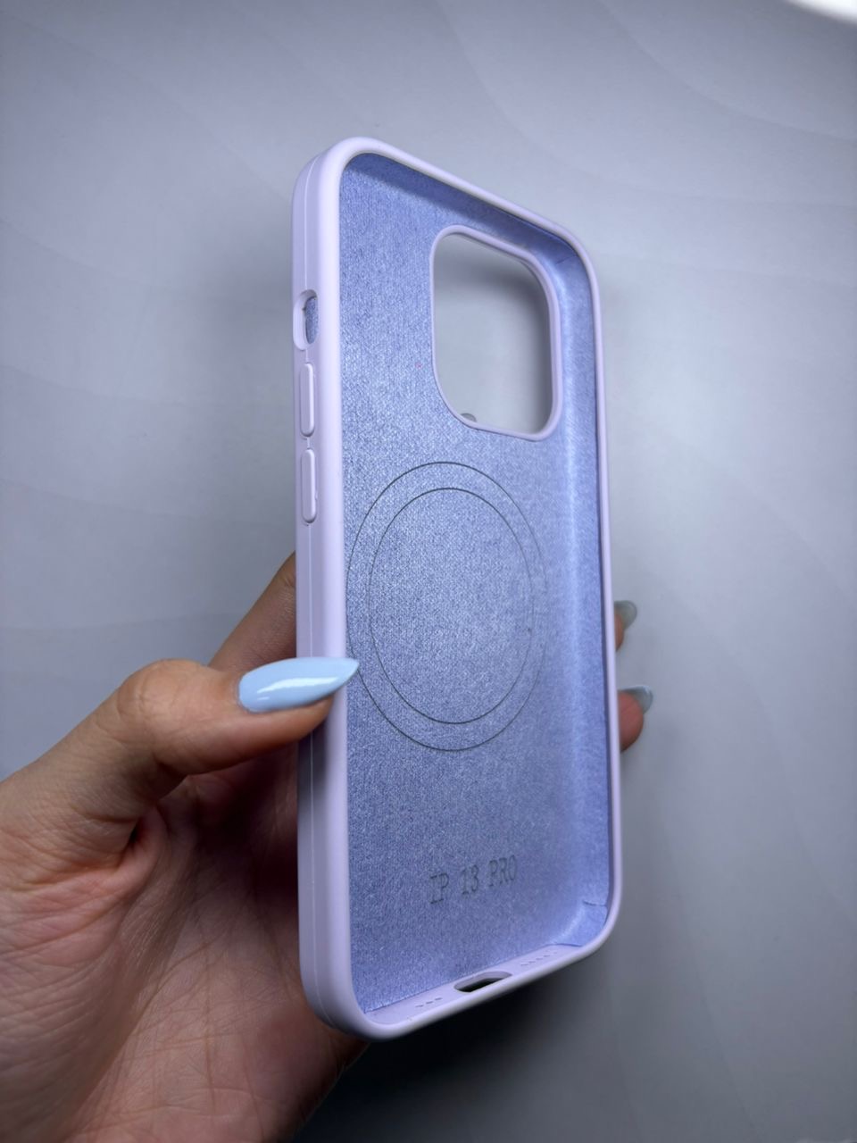 Case silicone premium iPhone 13 Pro - imagen 2