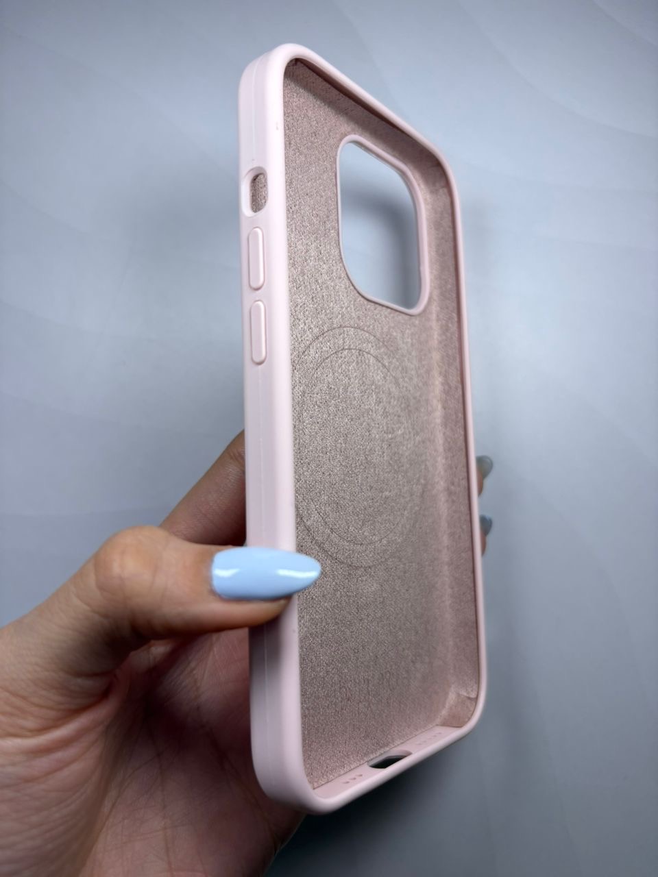 Case silicone premium iPhone 13 Pro - imagen 2