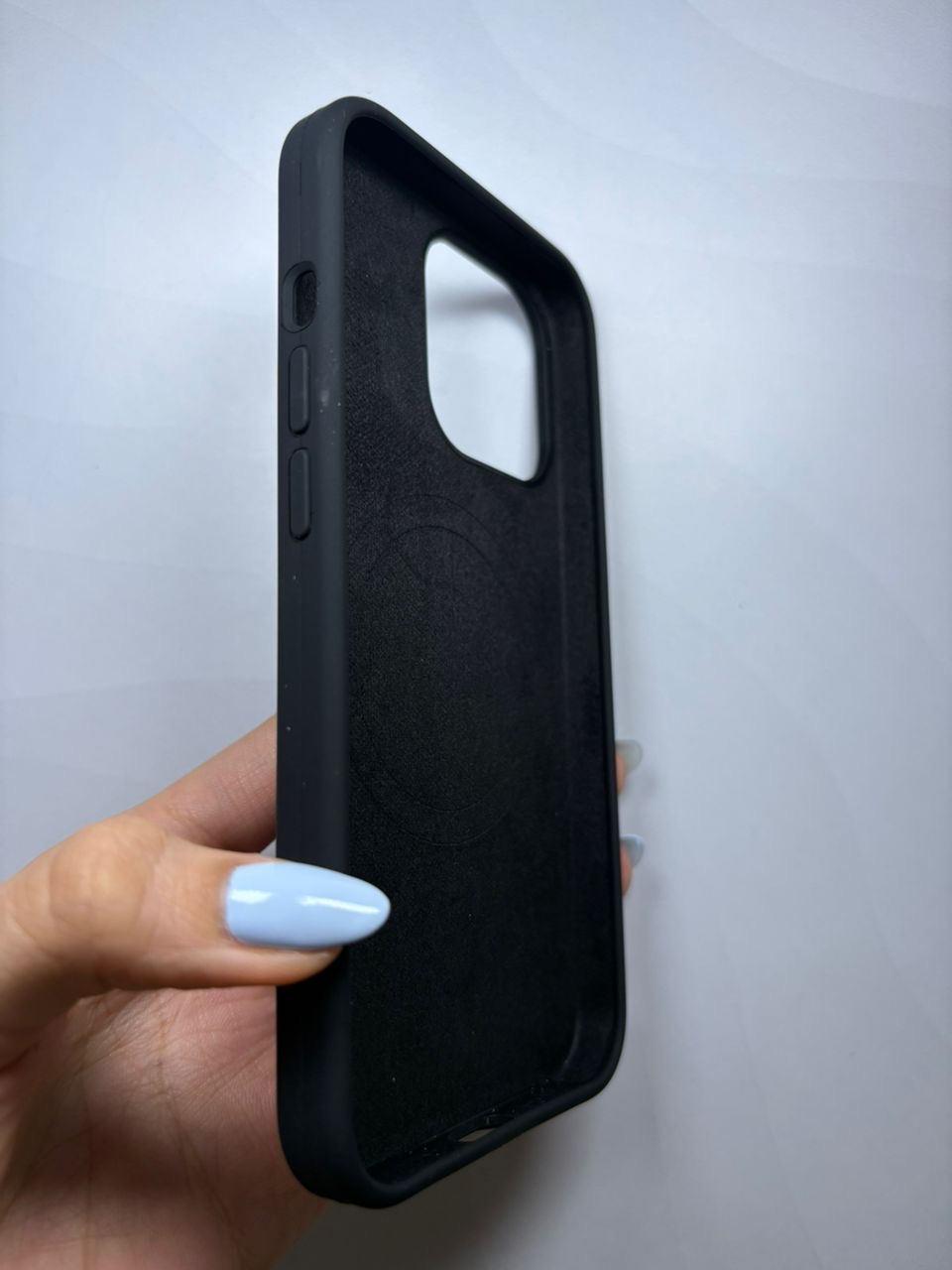 Case silicone premium iPhone 13 Pro - imagen 2