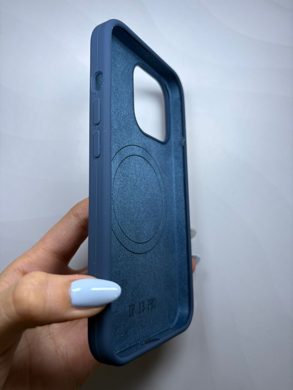 Case silicone premium iPhone 13 Pro - imagen 2