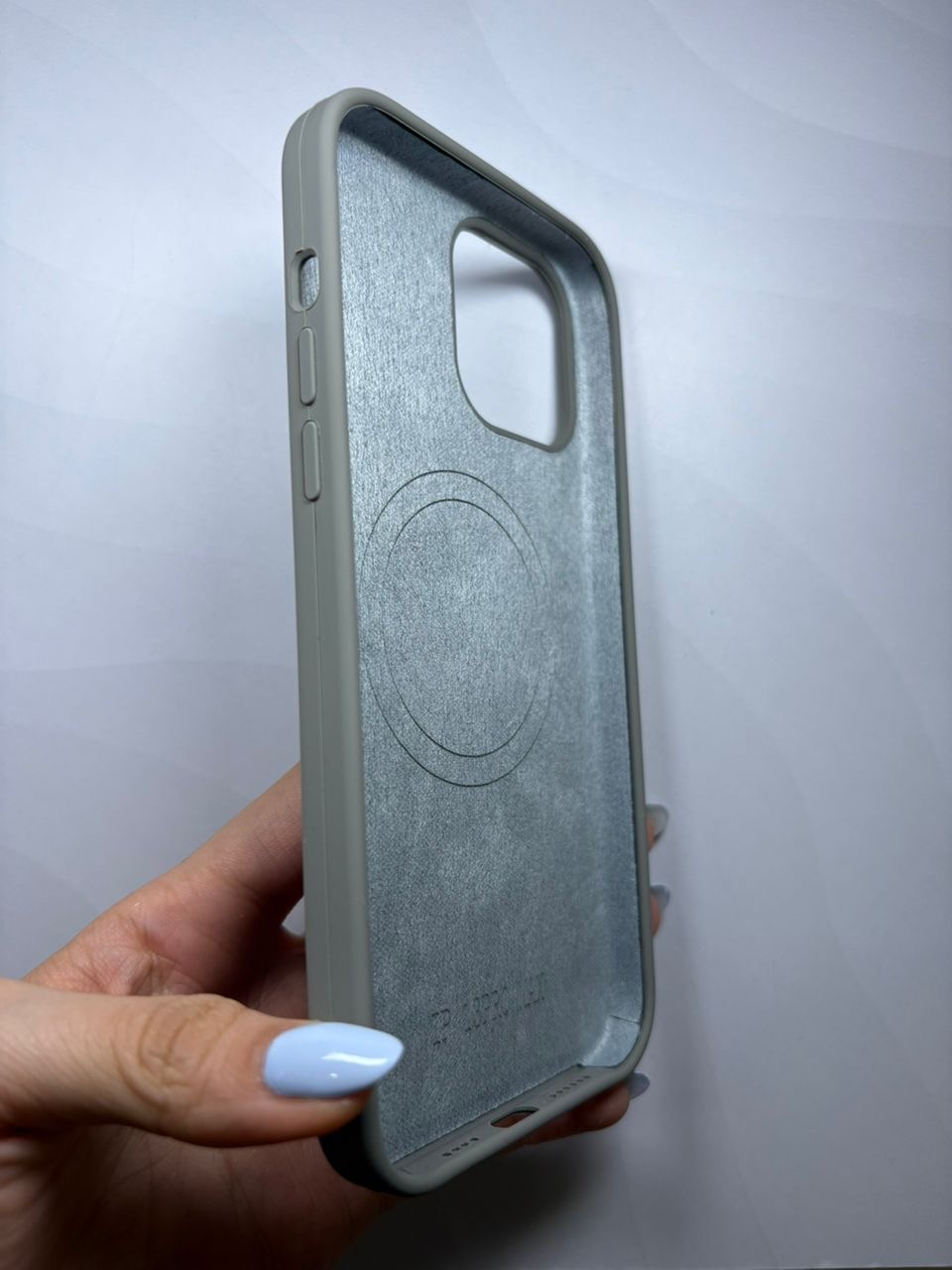 Case silicone premium iPhone 13 Pro Max - imagen 2