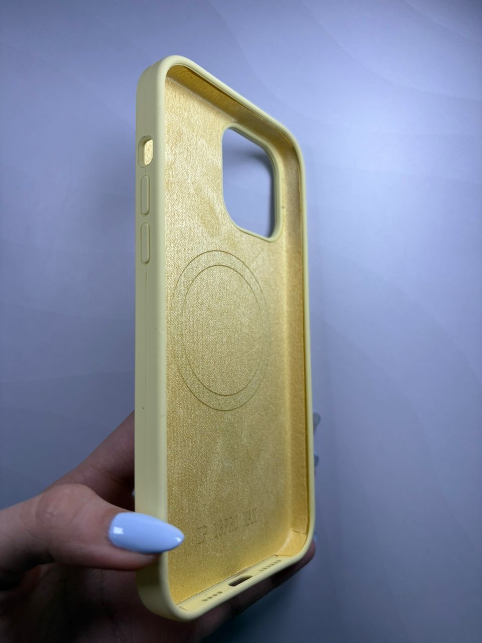 Case silicone premium iPhone 13 Pro Max - imagen 2