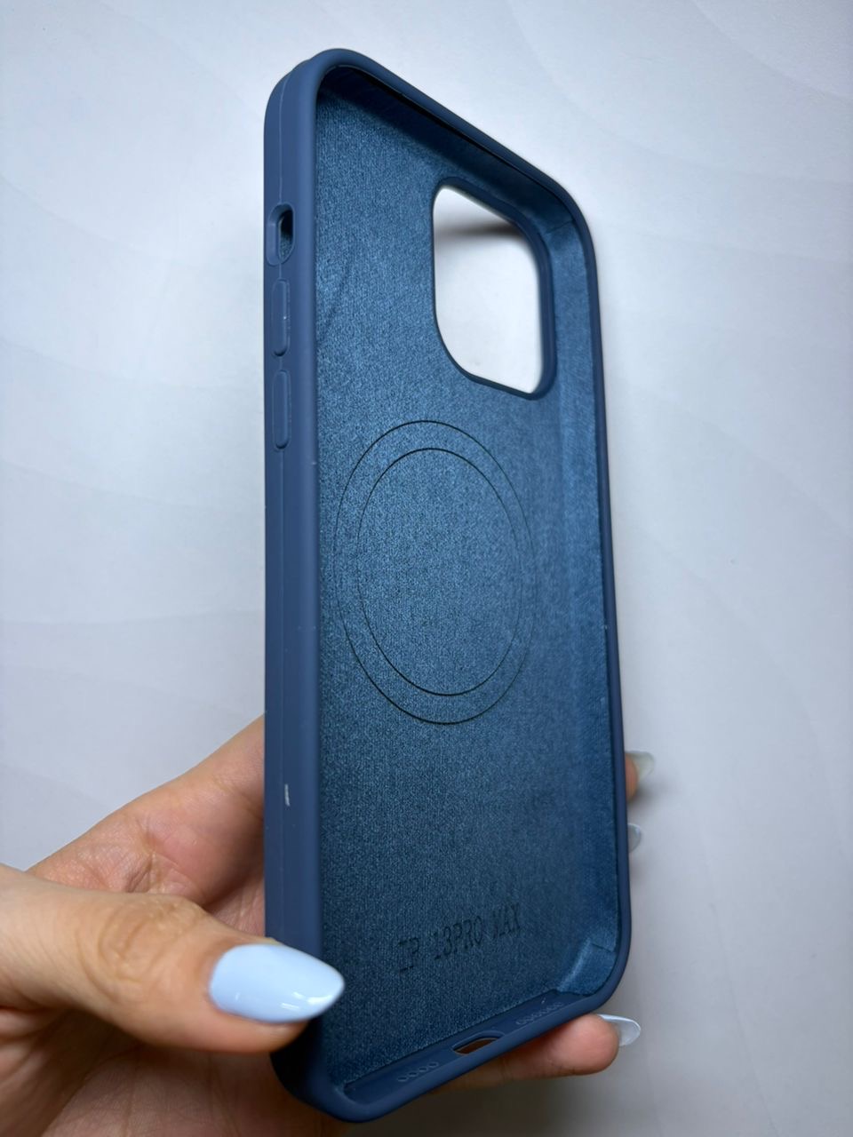 Case silicone premium iPhone 13 Pro Max - imagen 2