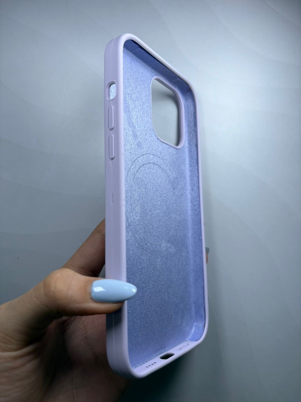 Case silicone premium iPhone 13 Pro Max - imagen 2