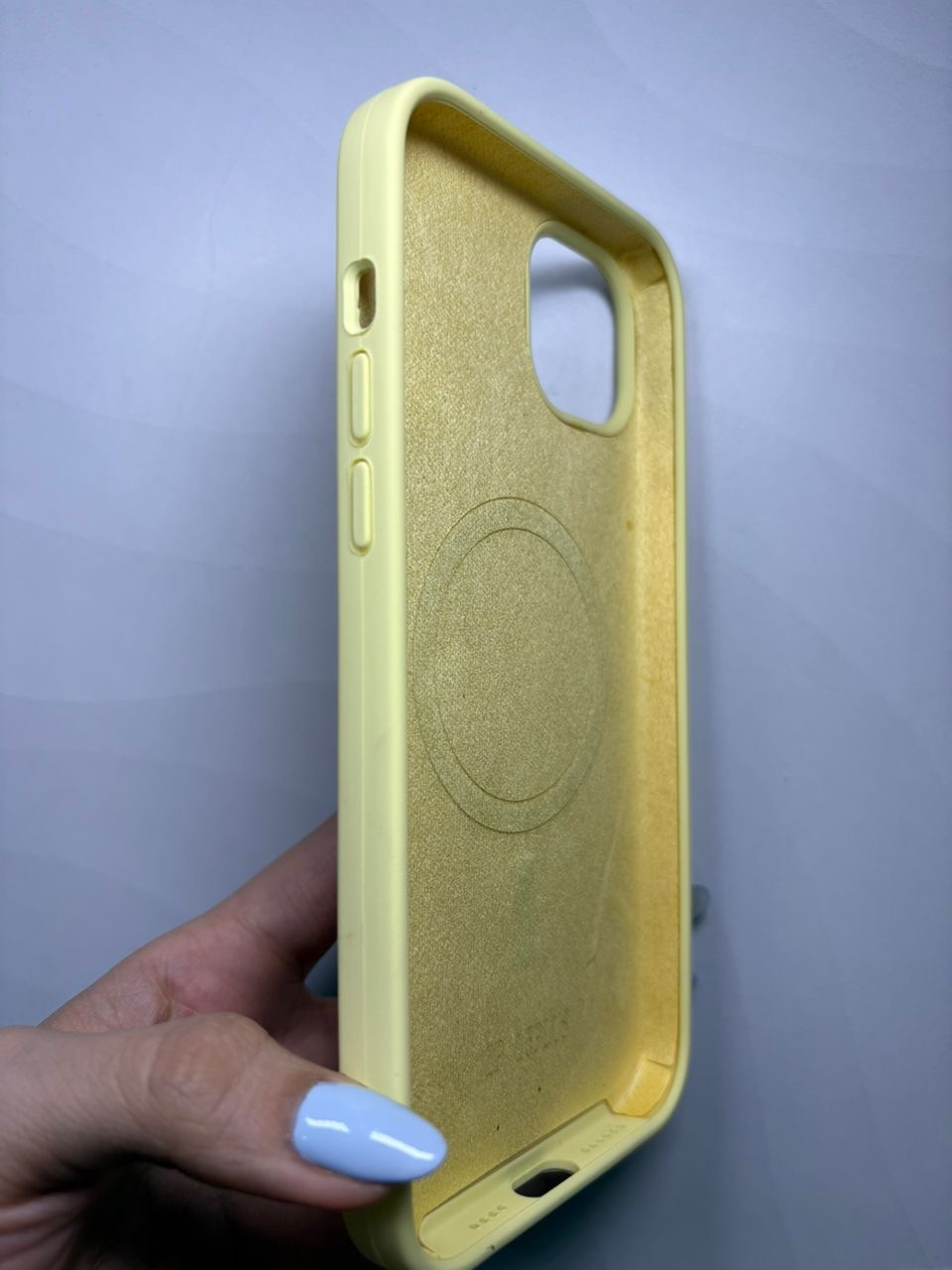 Case silicone premium iPhone 14 Plus / iPhone 15 Plus - imagen 2