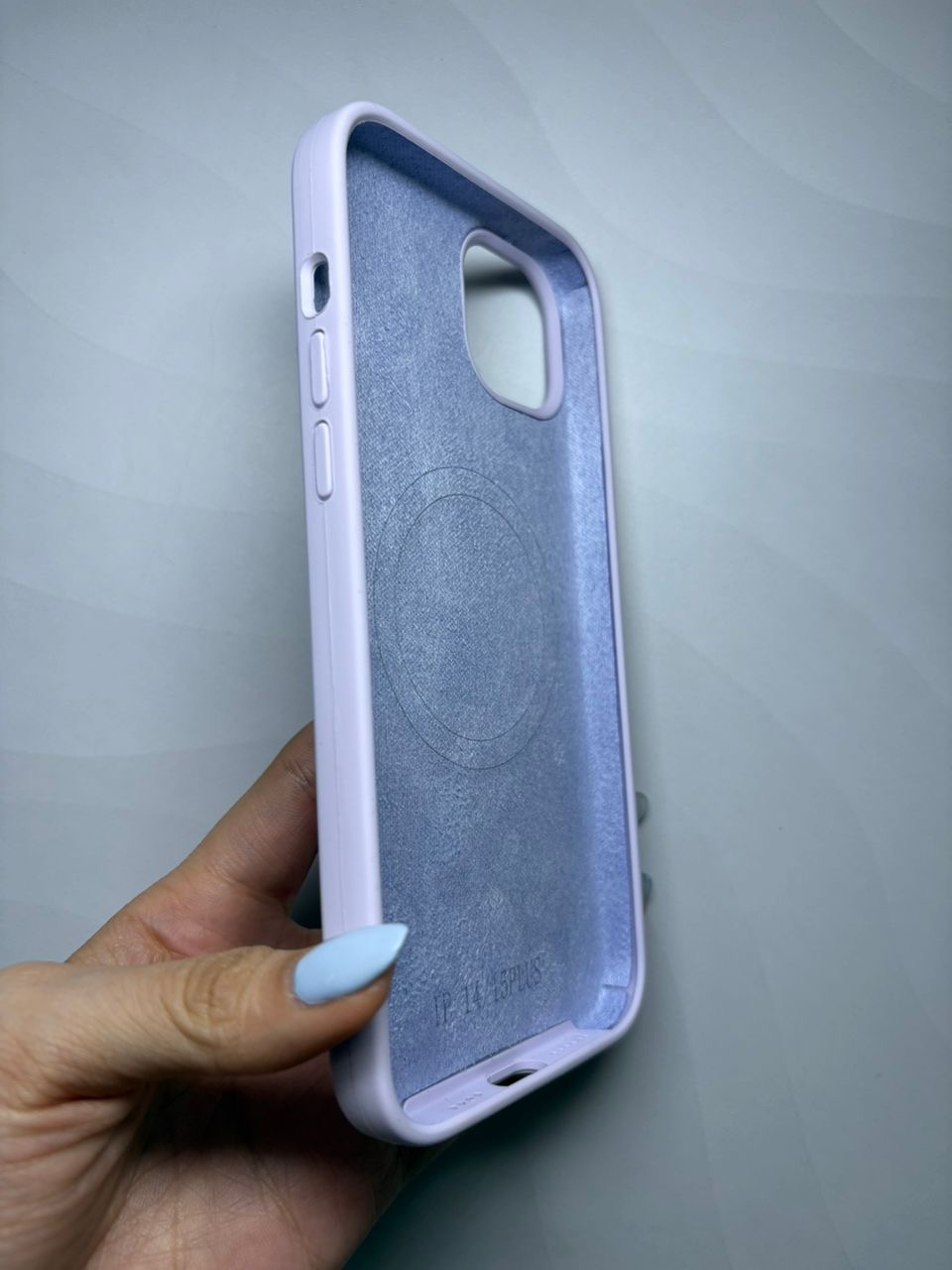 Case silicone premium iPhone 14 Plus / iPhone 15 Plus - imagen 2