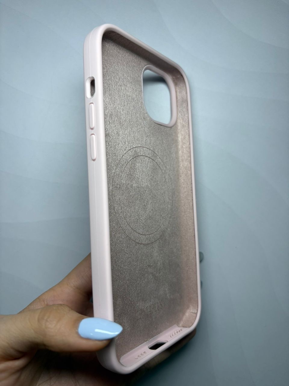 Case silicone premium iPhone 14 Plus / iPhone 15 Plus - imagen 2