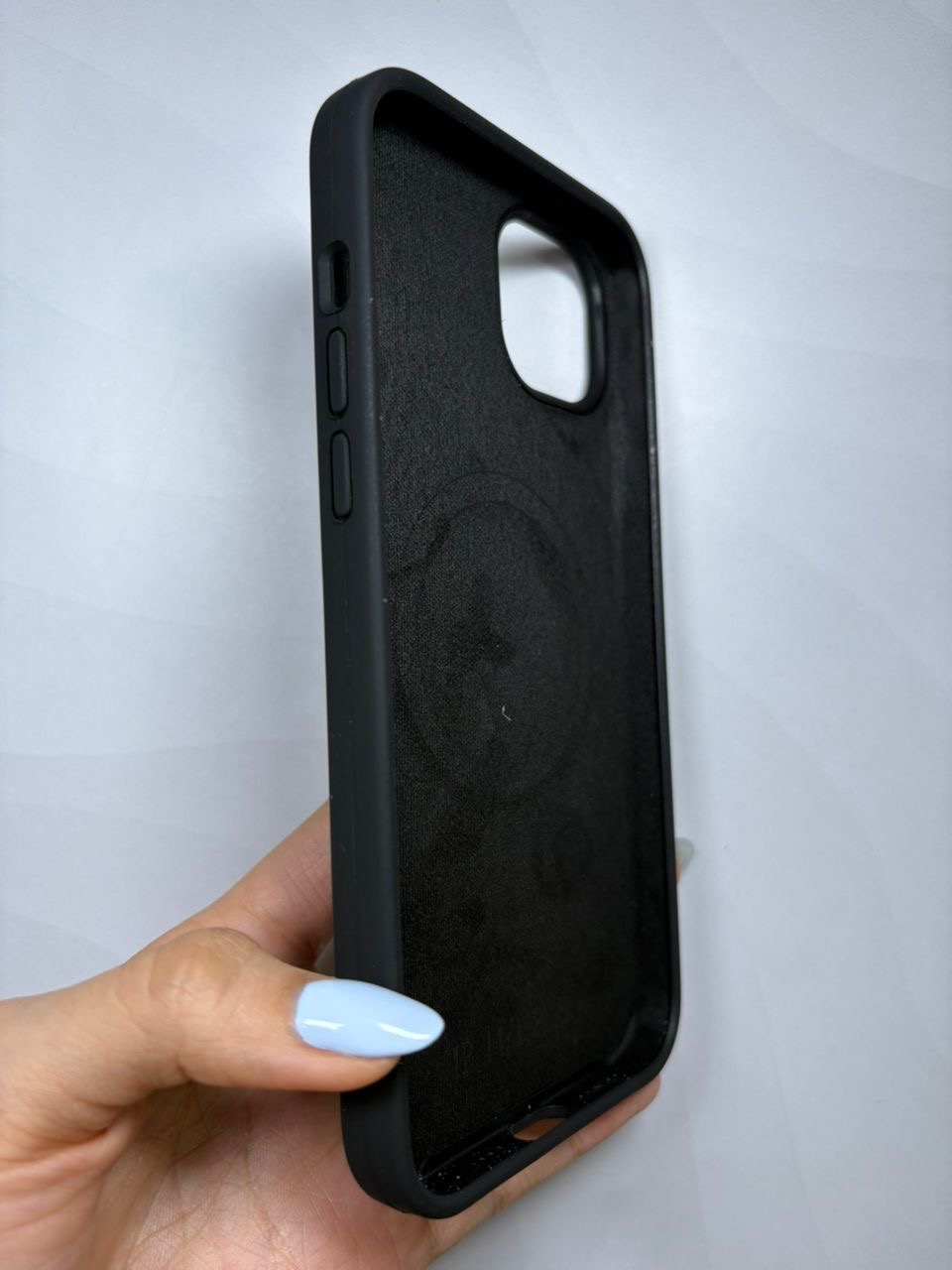Case silicone premium iPhone 14 Plus / iPhone 15 Plus - imagen 2