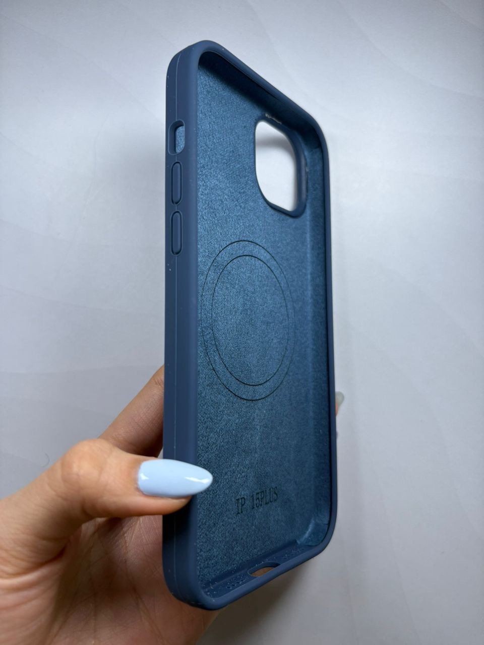 Case silicone premium iPhone 14 Plus / iPhone 15 Plus - imagen 2