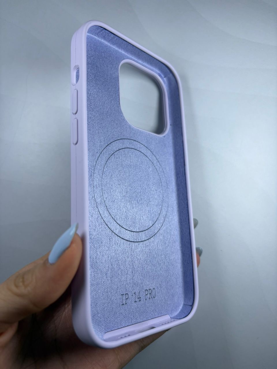 Case silicone premium iPhone 14 Pro - imagen 2
