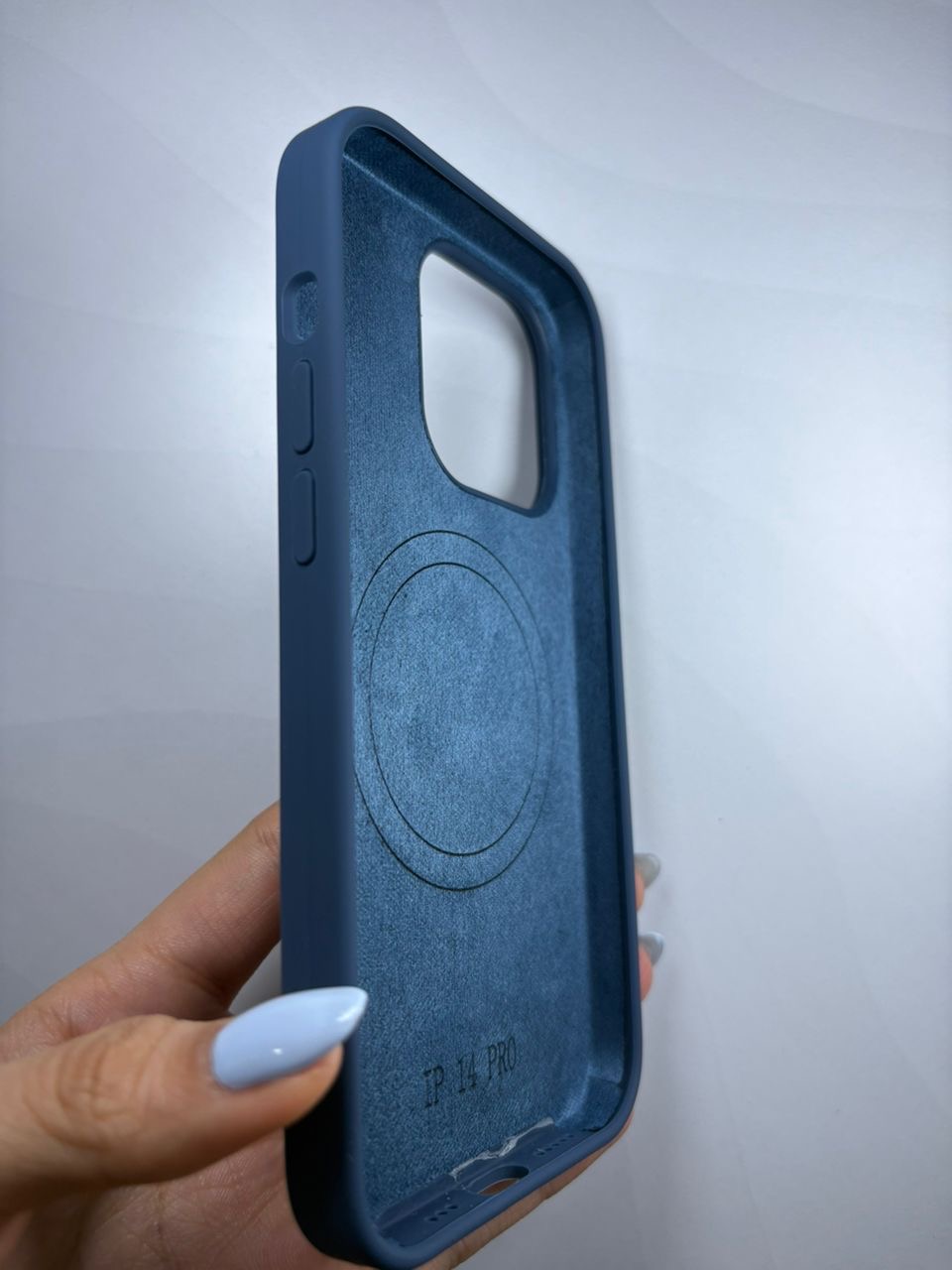 Case silicone premium iPhone 14 Pro - imagen 2