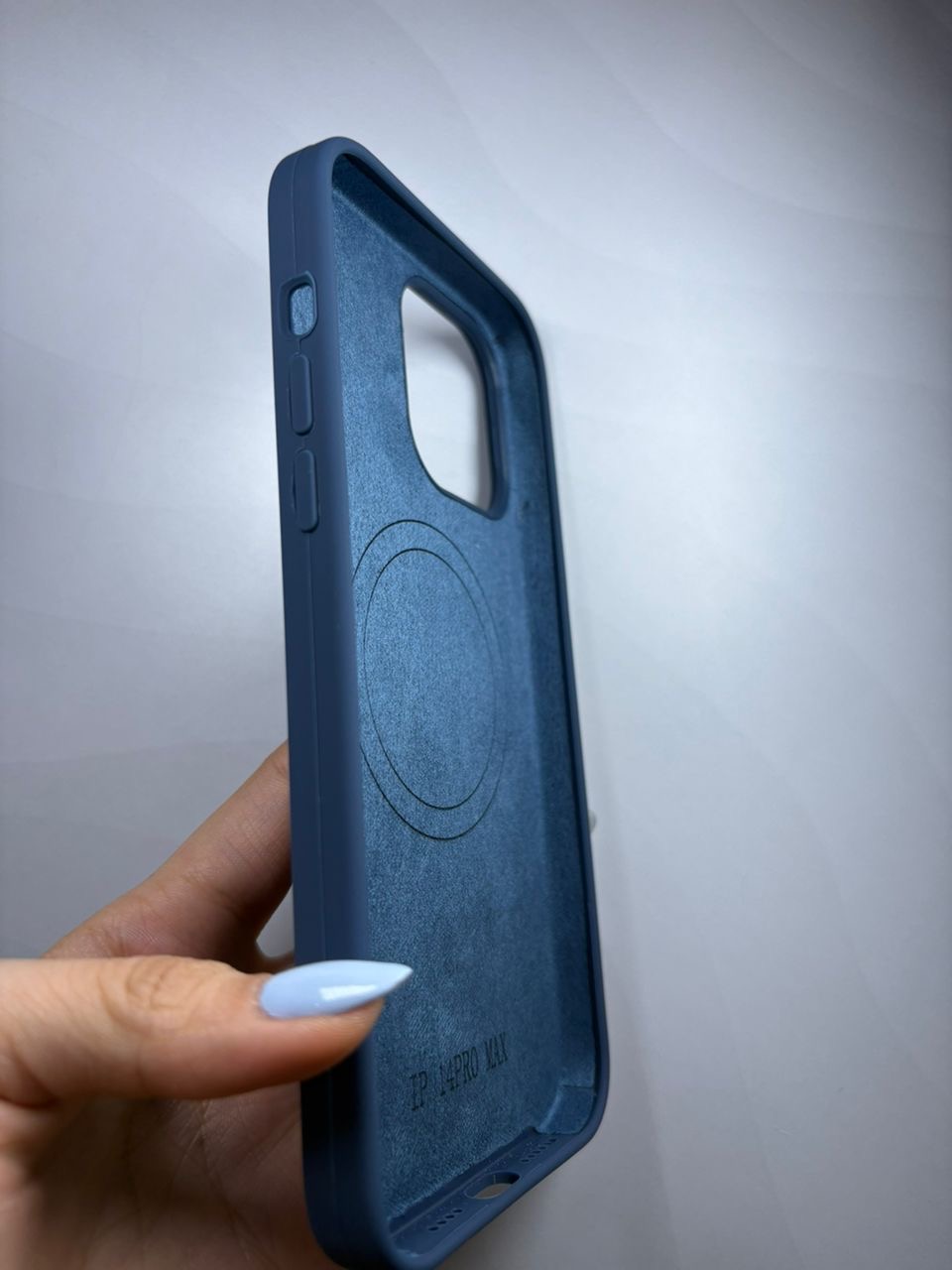 Case silicone premium iPhone 14 Pro Max - imagen 2