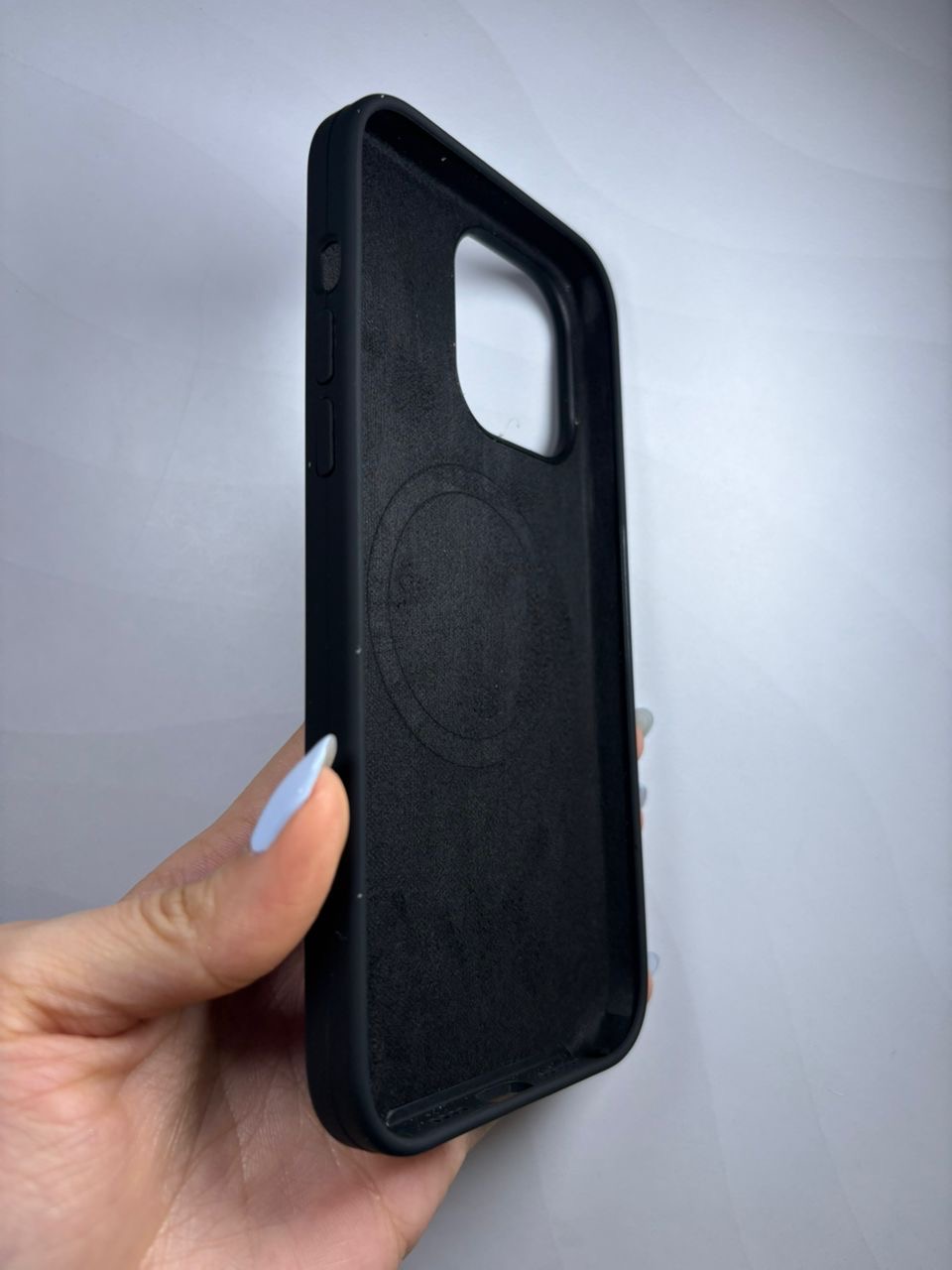 Case silicone premium iPhone 14 Pro Max - imagen 2