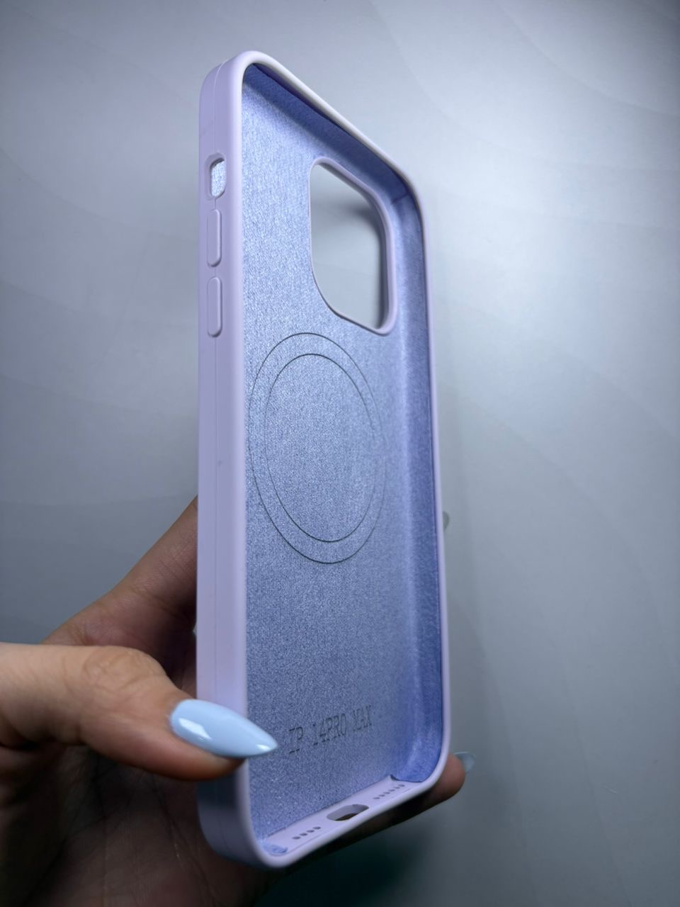 Case silicone premium iPhone 14 Pro Max - imagen 2
