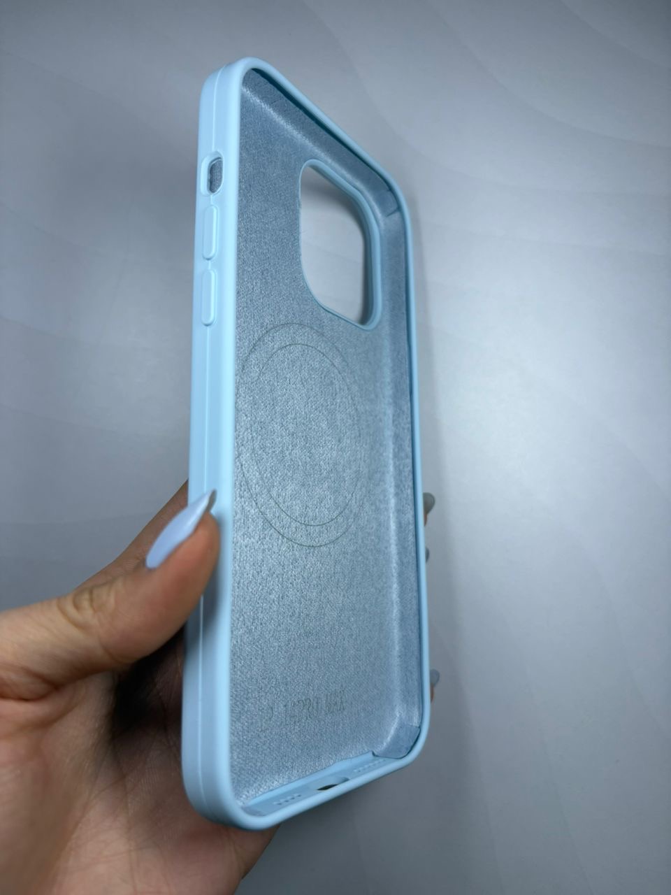 Case silicone premium iPhone 14 Pro Max - imagen 2