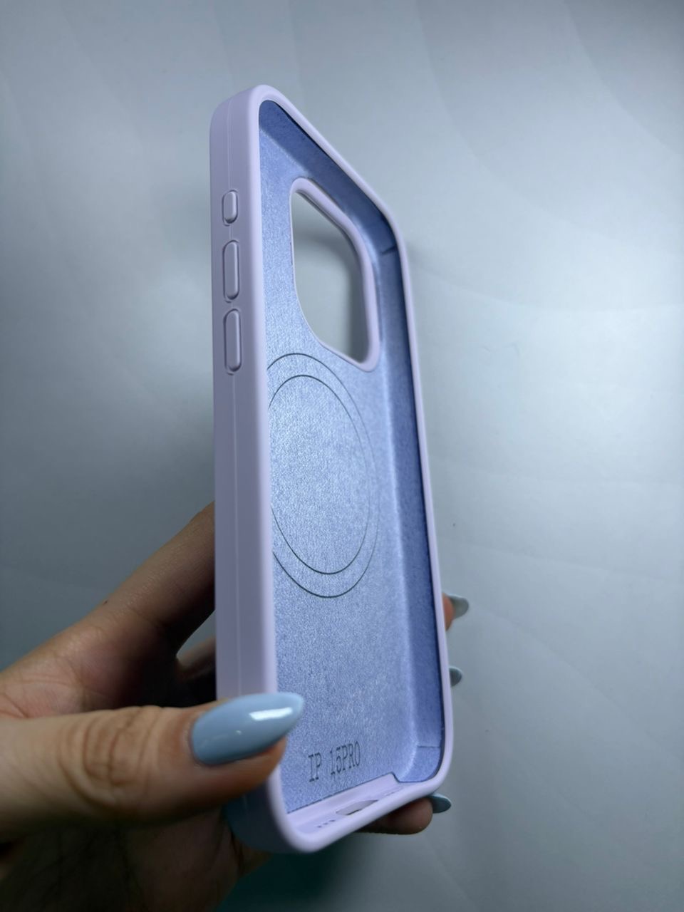 Case silicone premium iPhone 15 Pro - imagen 2