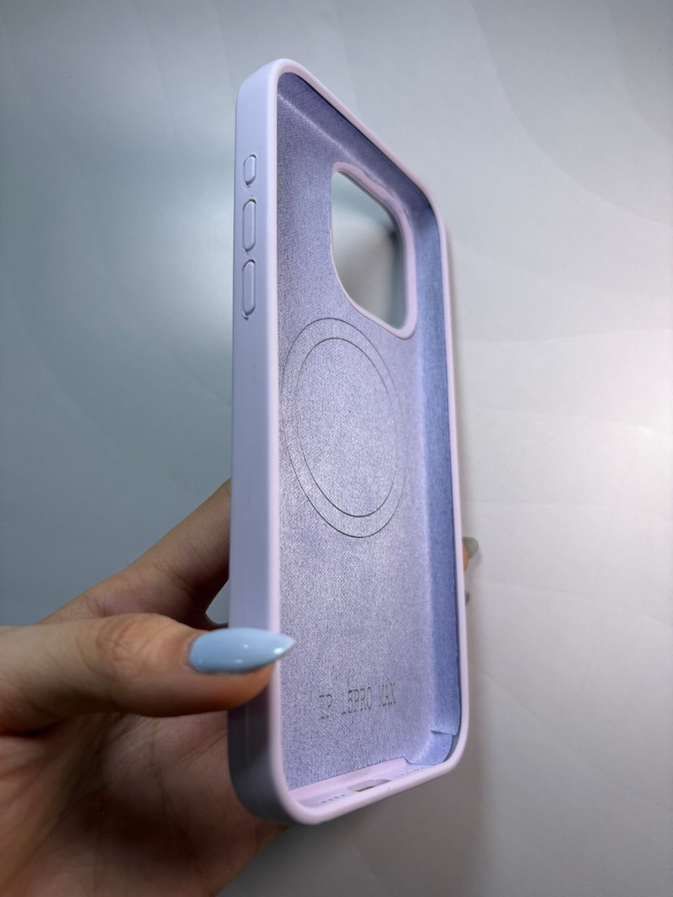 Case silicone premium iPhone 15 Pro Max - imagen 2
