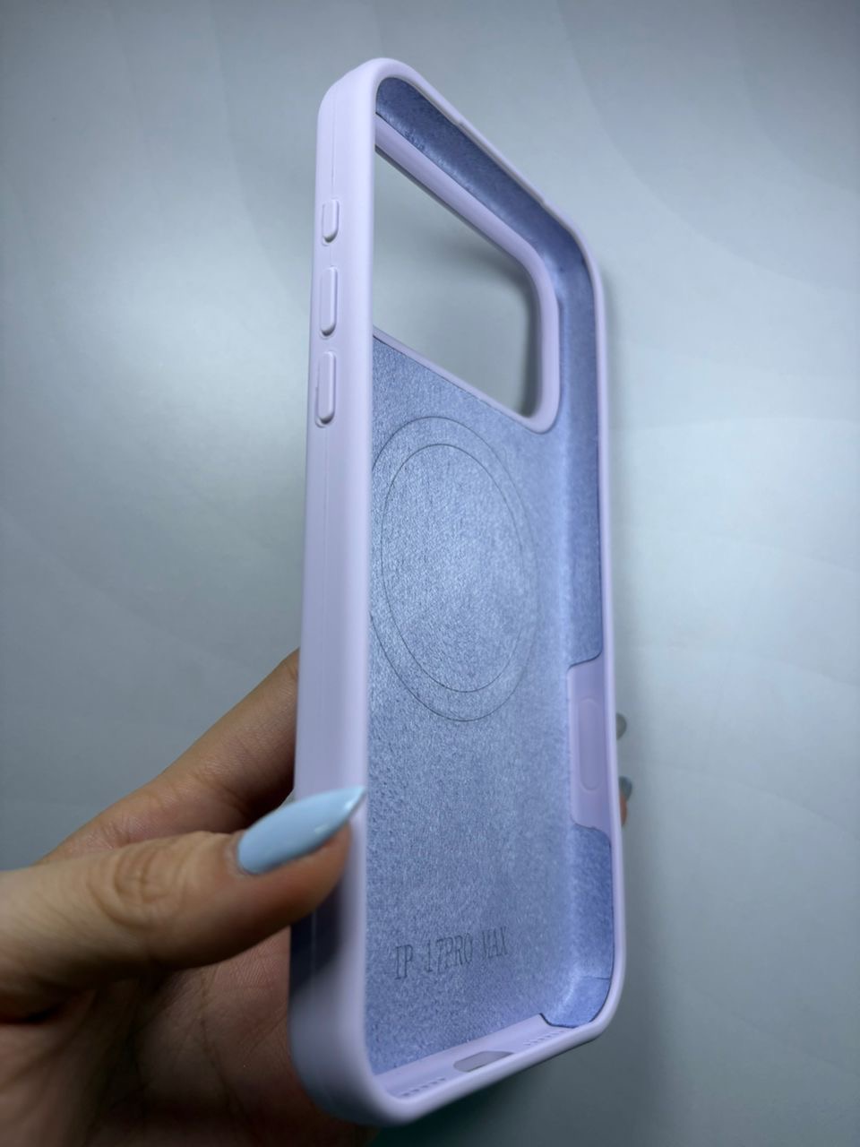 Case Silicone con Magsafe iPhone 18 Pro Max / 17 Pro Max - imagen 2