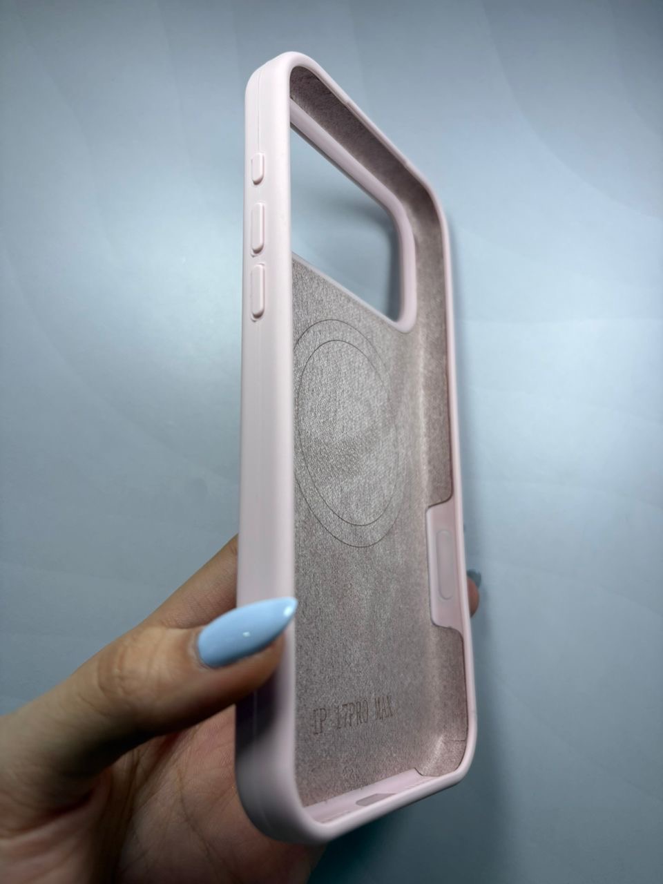 Case Silicone con Magsafe iPhone 18 Pro Max / 17 Pro Max - imagen 2