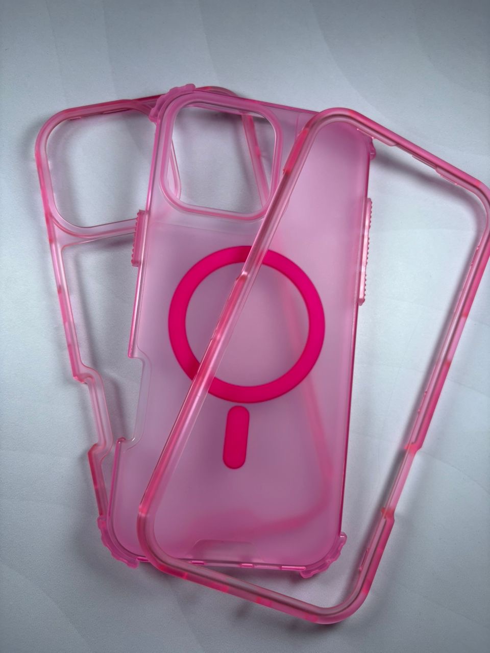 Case 360 Matte iPhone 16 Pro Max - imagen 2