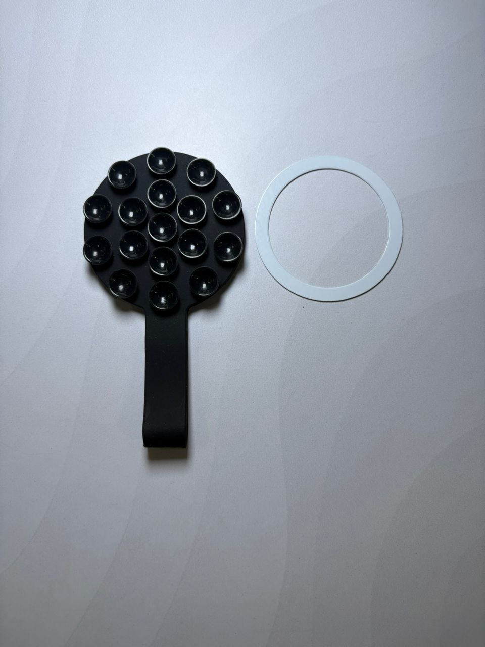 Sticky/Grippy con MagSafe Negro - imagen 3