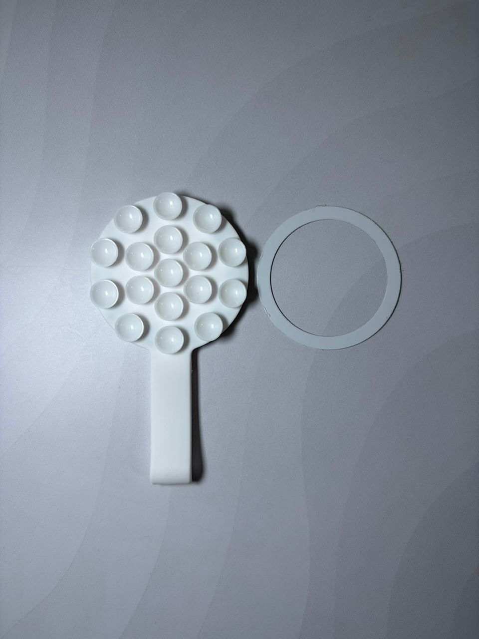 Sticky/Grippy con MagSafe Blanco - imagen 3