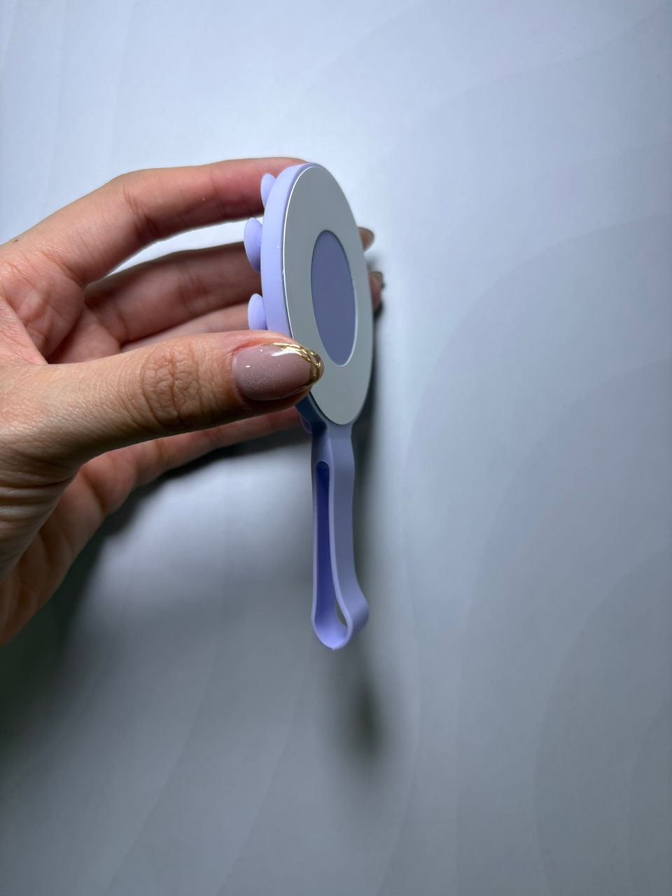 Sticky/Grippy con MagSafe Lila - imagen 2