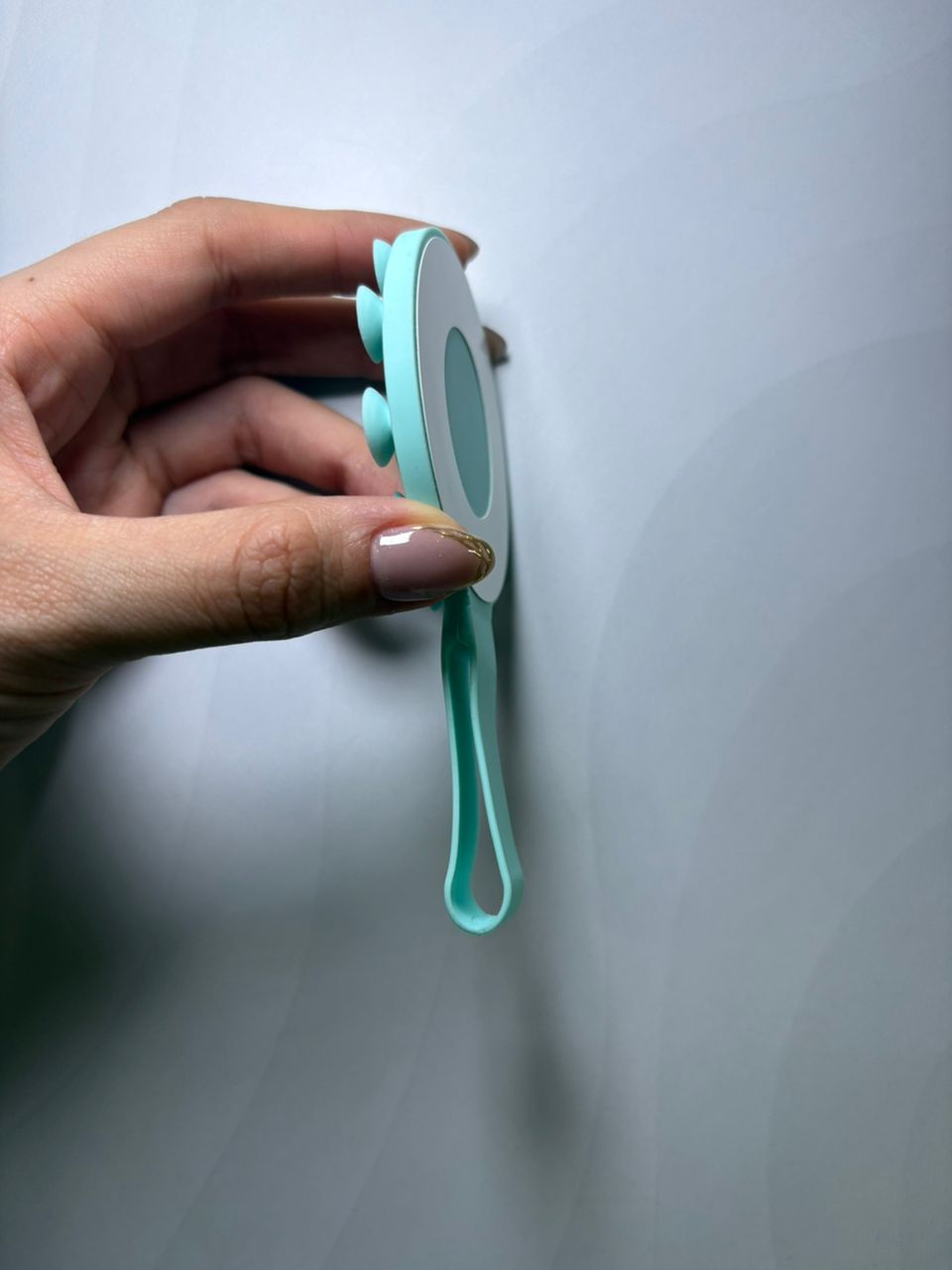 Sticky/Grippy con MagSafe Turquesa - imagen 2