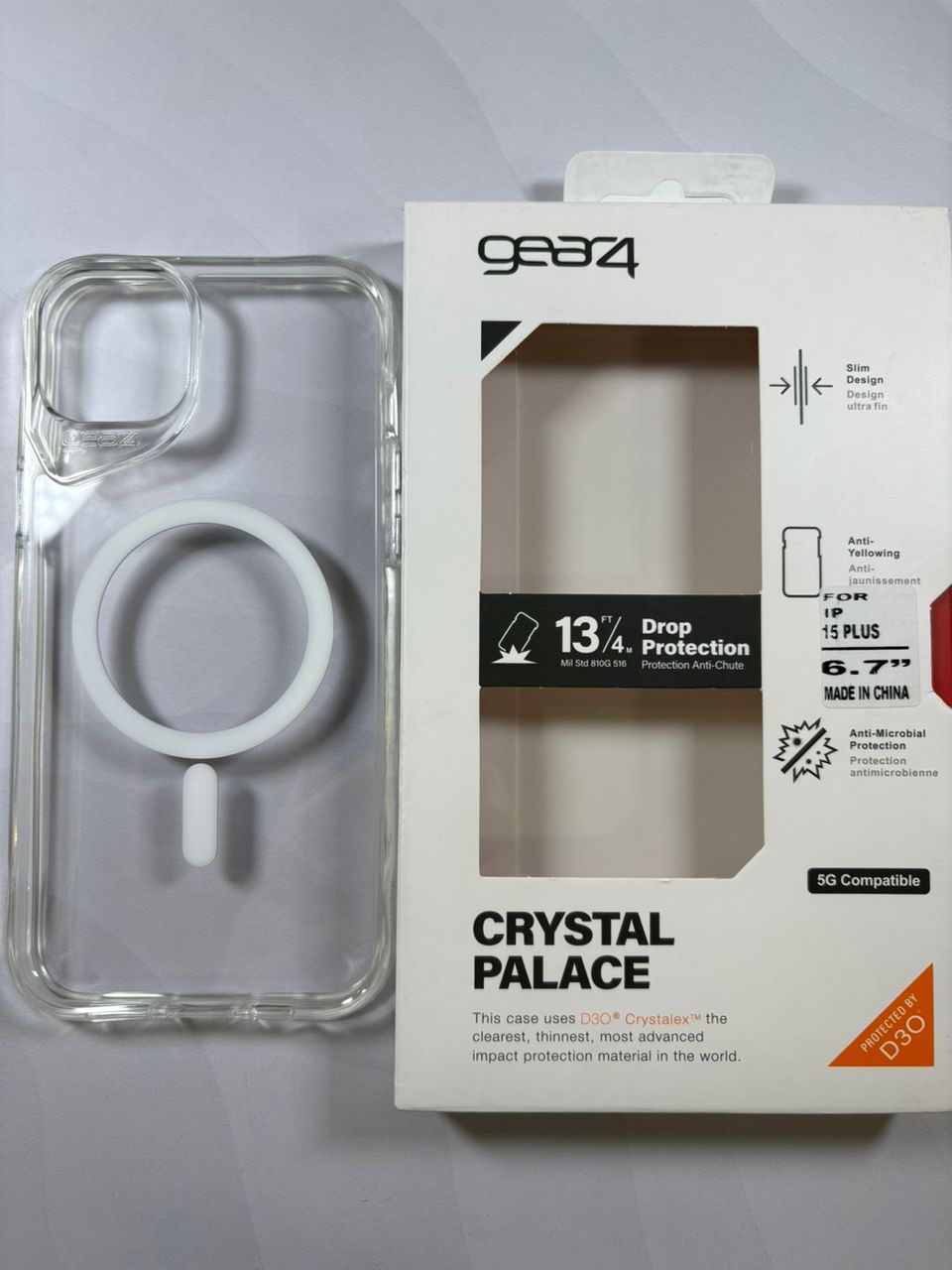 Case iPhone  14 Plus / 15 Plus - imagen 2