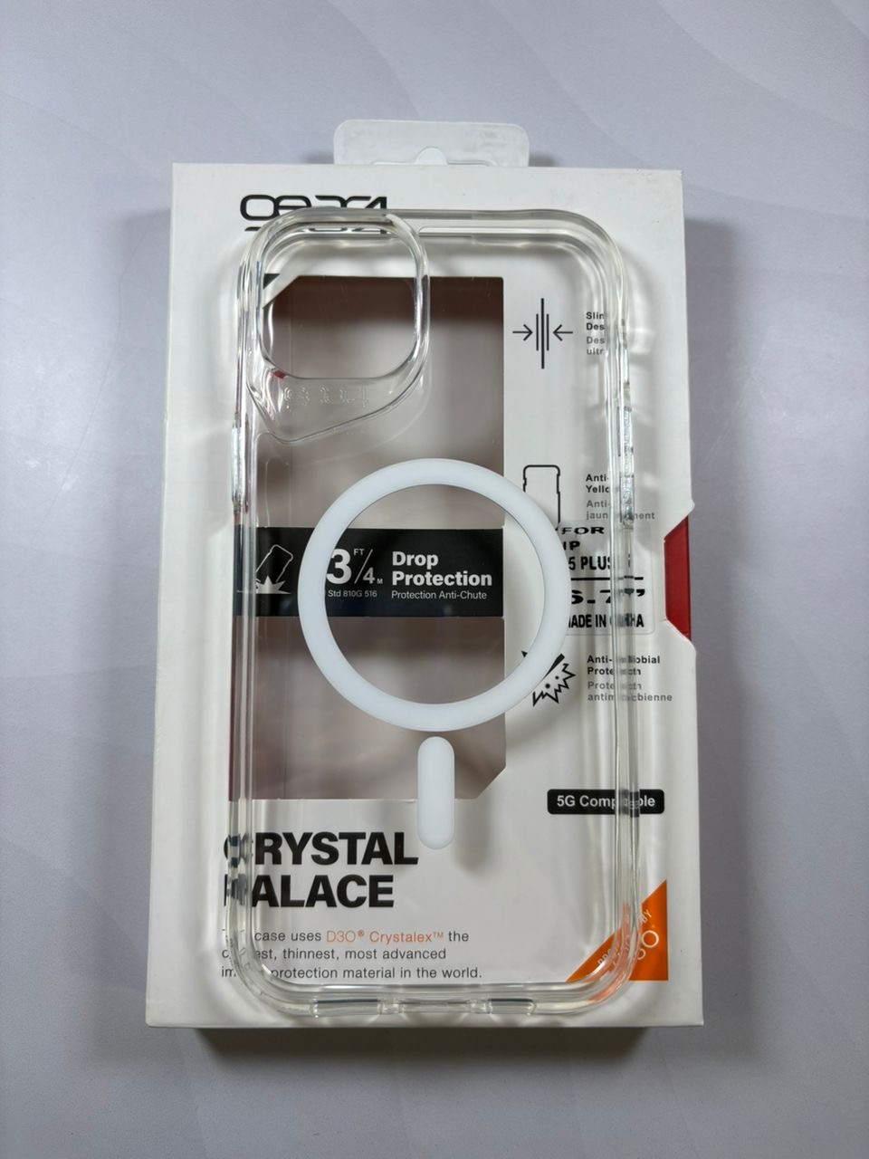 Case iPhone  14 Plus / 15 Plus - imagen 3