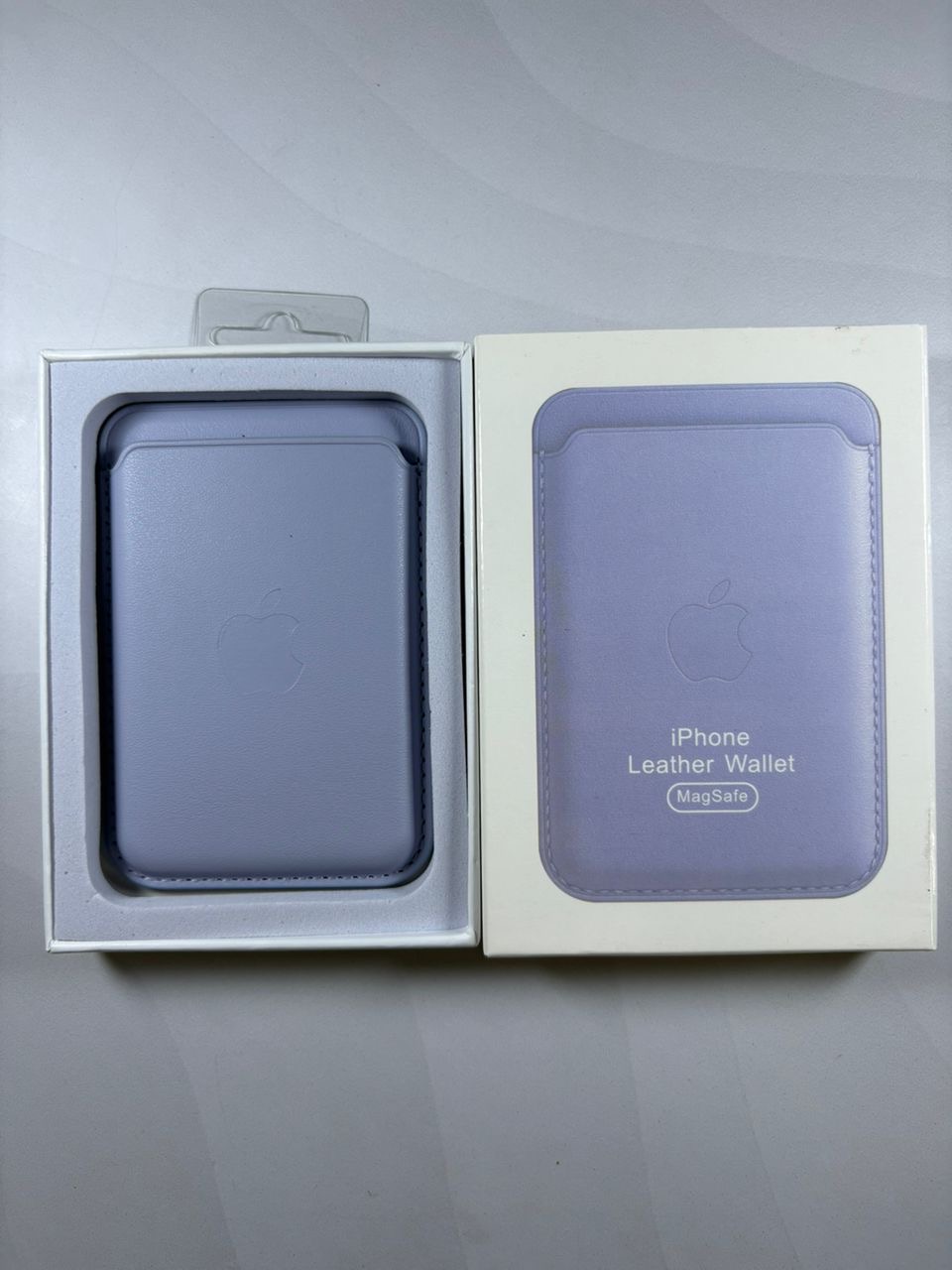 Wallet / tarjetero Lila - imagen 3