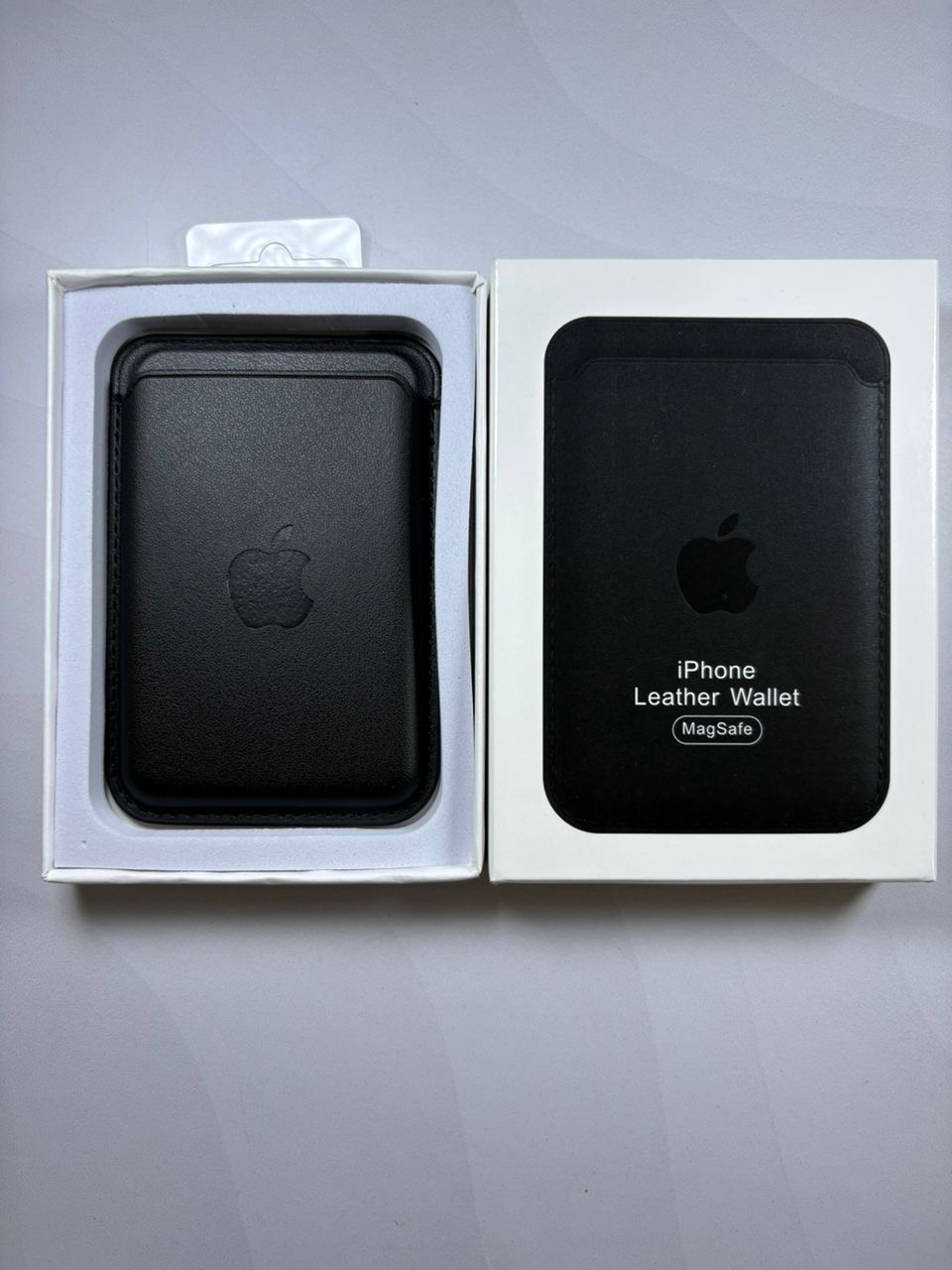 Wallet / tarjetero Negro - imagen 3