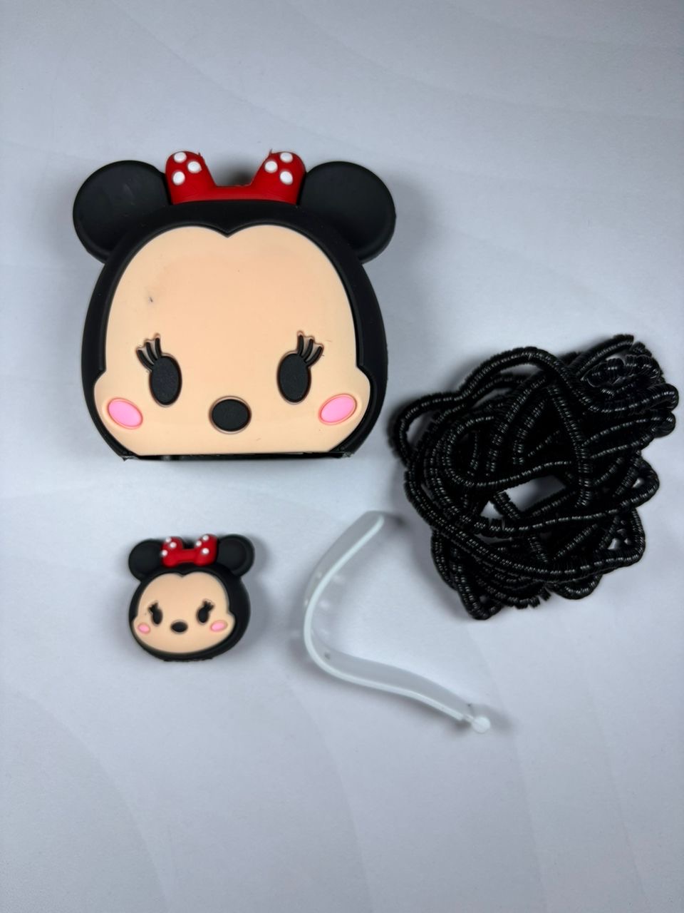 Protector de cubo 20w  y cable - TuCase.sc