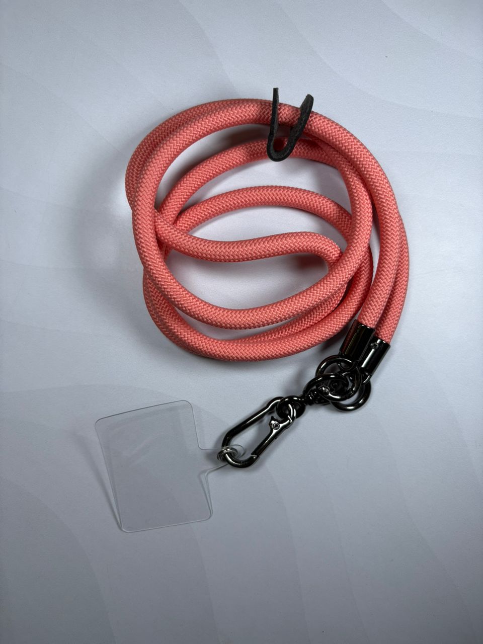 Strap color salmón - TuCase.sc