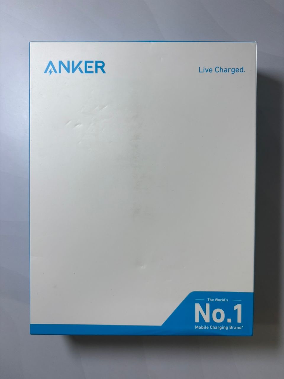 Cargador inalámbrico Marca Anker - imagen 2